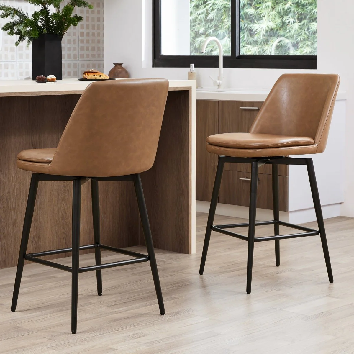Hot-Selling Bundle Bundle | Keaton Sofa & Henry Chair & Eli Stool - Image 10