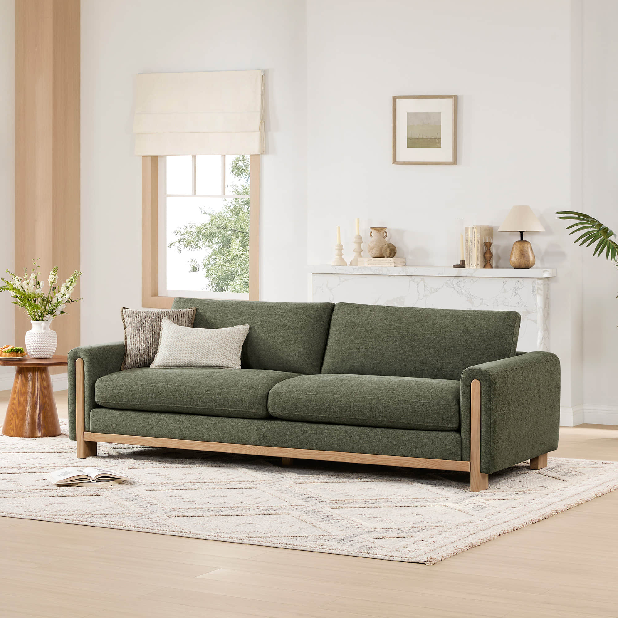 Hot-Selling Bundle Bundle | Keaton Sofa & Henry Chair & Eli Stool - Image 12