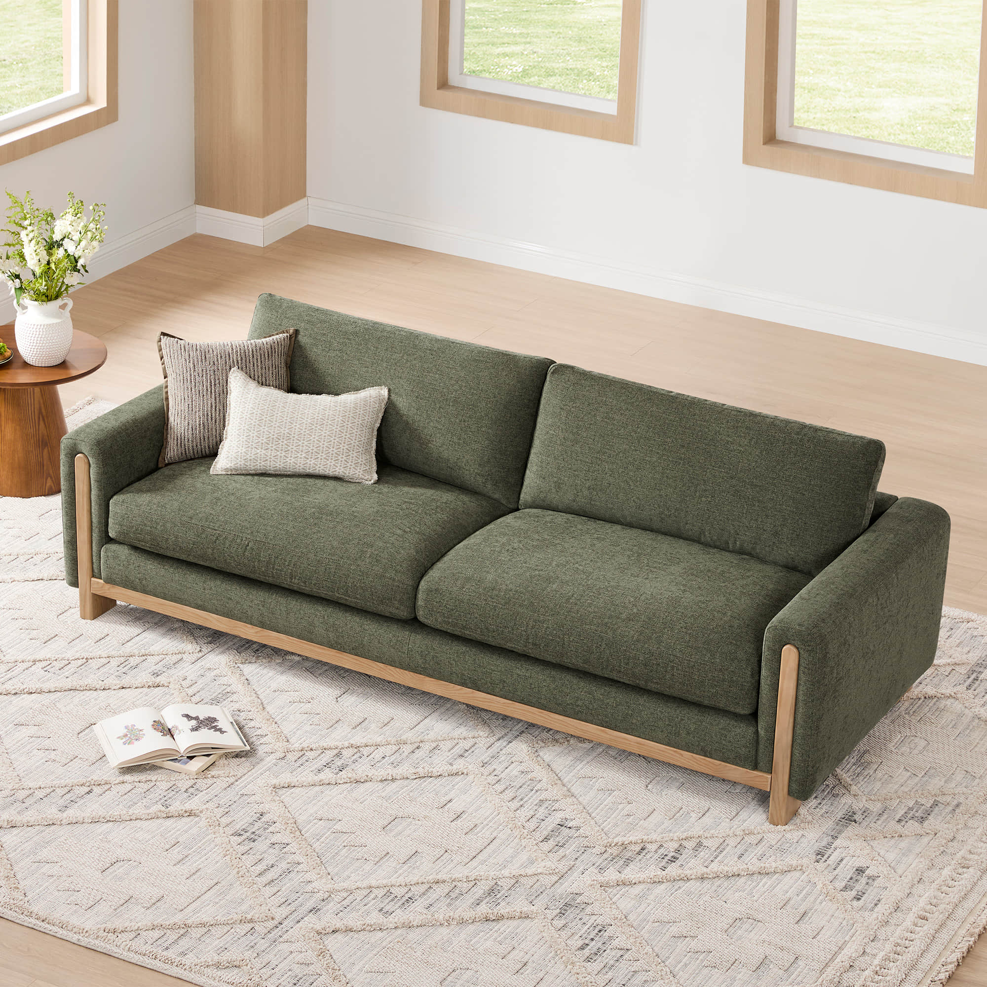 Hot-Selling Bundle Bundle | Keaton Sofa & Henry Chair & Eli Stool - Image 13