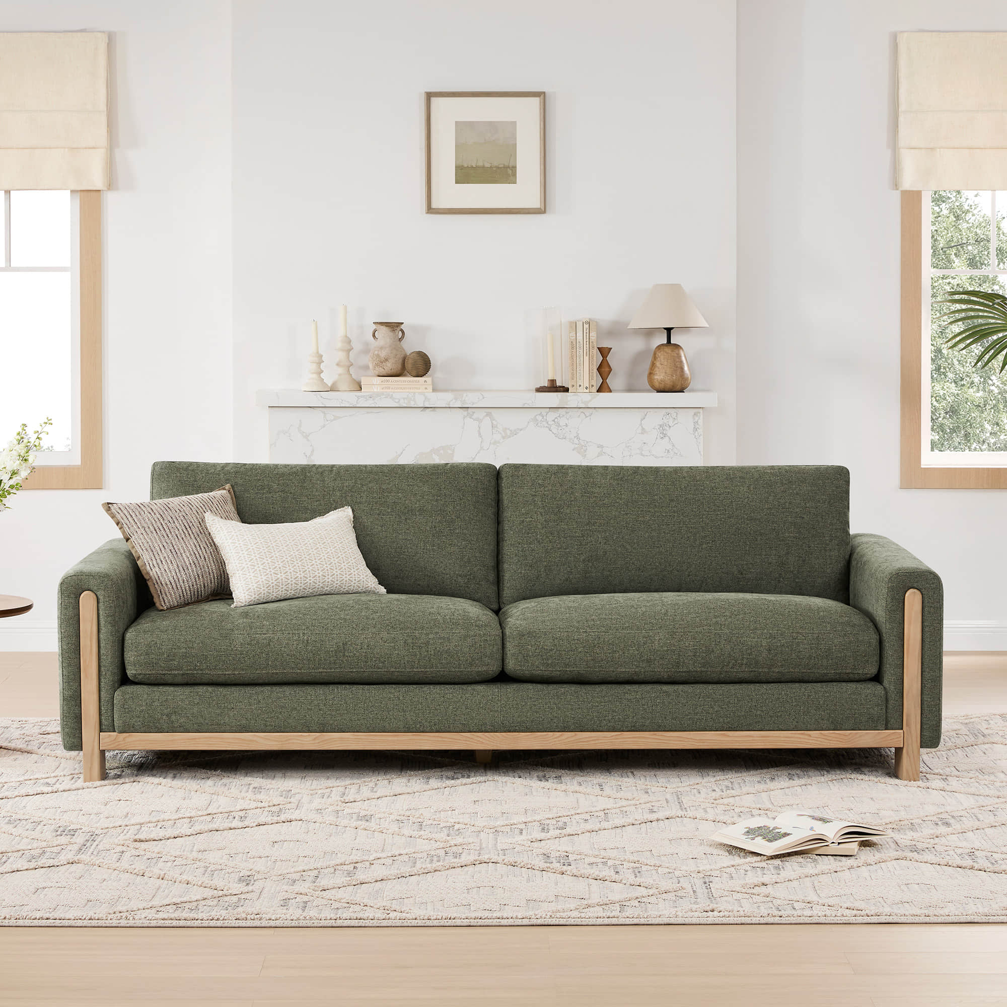Hot-Selling Bundle Bundle | Keaton Sofa & Henry Chair & Eli Stool - Image 14