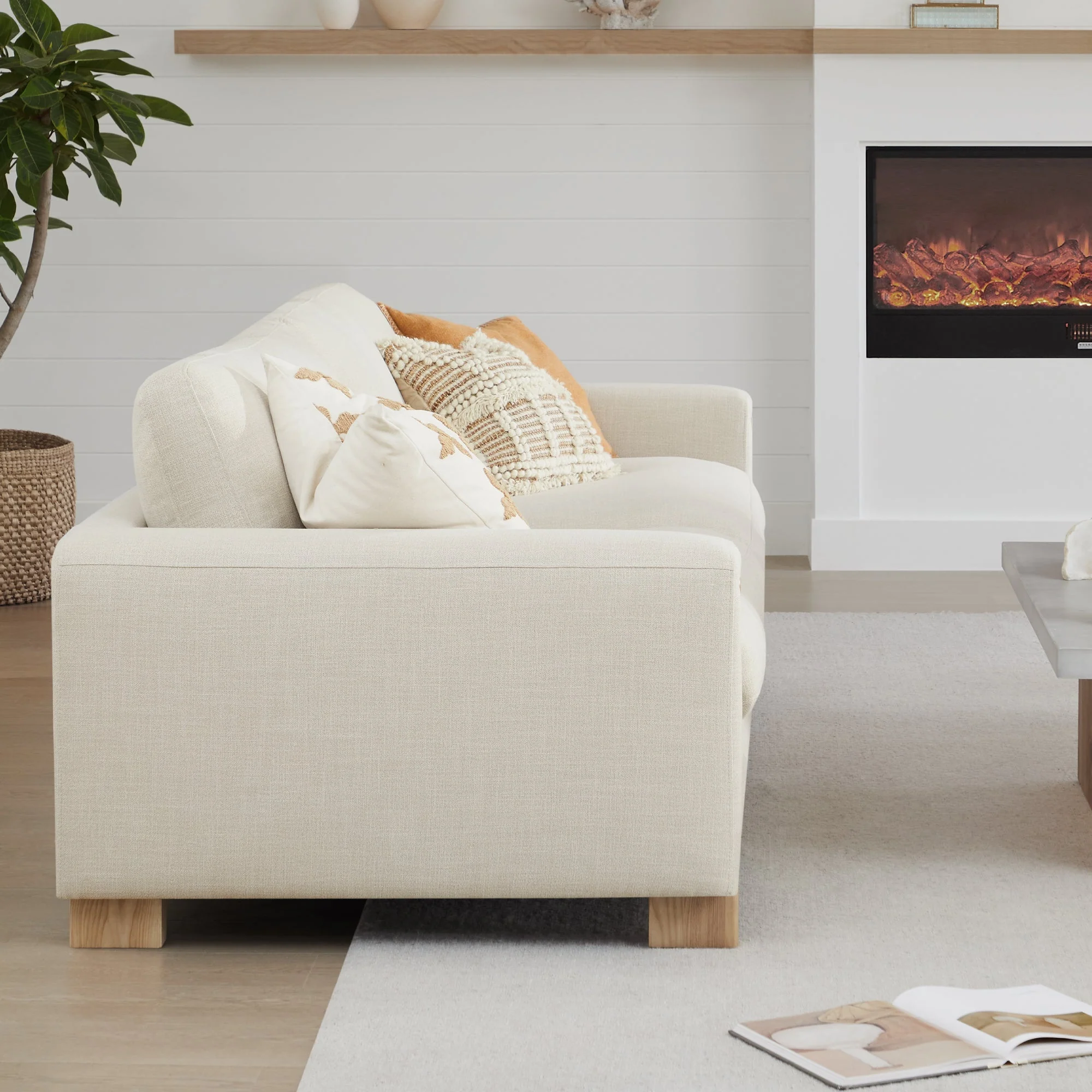 Hot-Selling Bundle Bundle | Keaton Sofa & Henry Chair & Eli Stool - Image 5