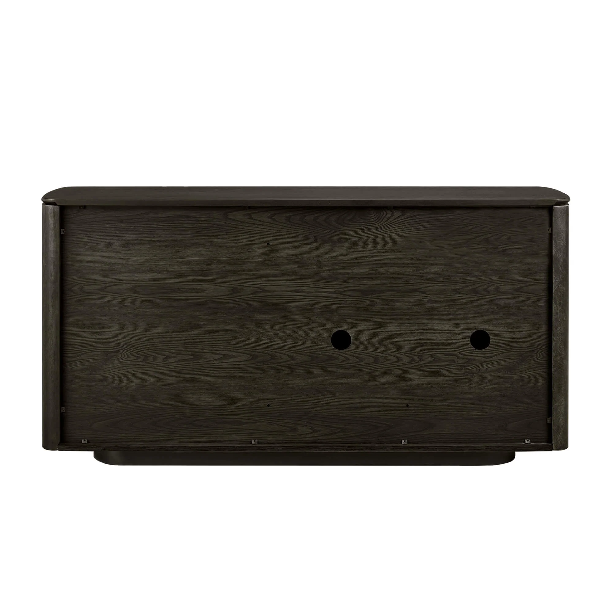 63" Samuel Scandinavian Sideboard with Metallic Lacquer Door - Image 12