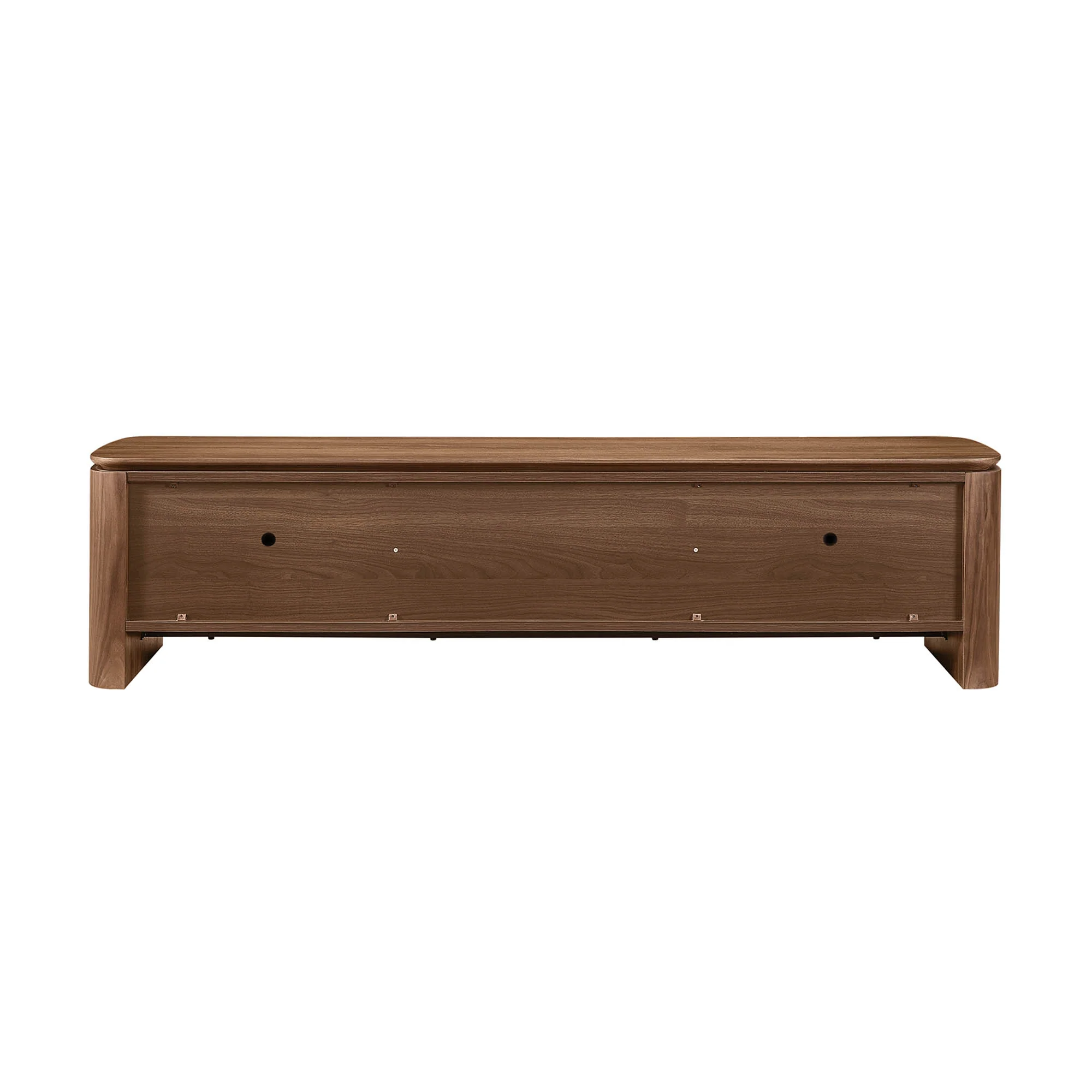 71" Otis Modern Wood Stylish Handles TV Stand - Image 13