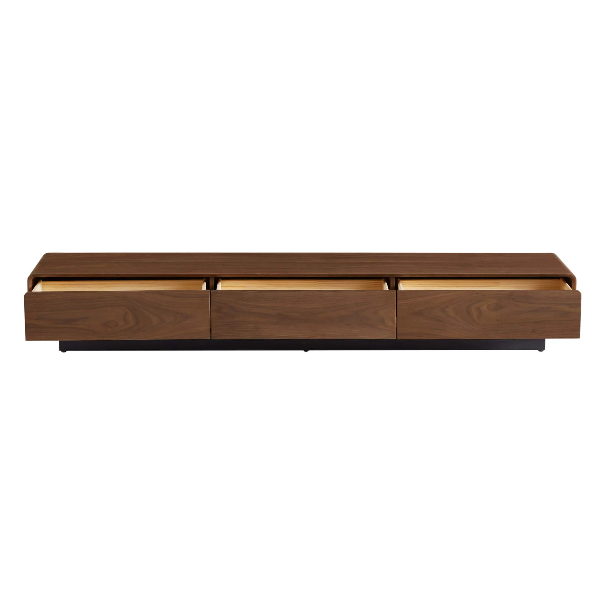 79" Vanessa Large-Capacity Solid Wood TV Media Console - Image 10