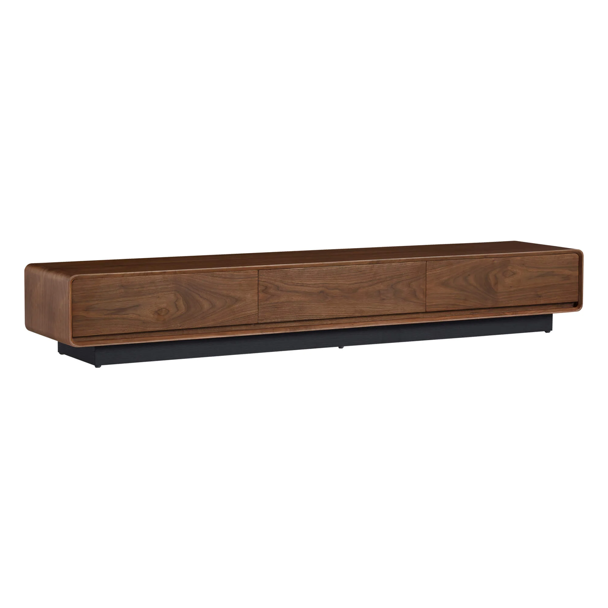 79" Vanessa Large-Capacity Solid Wood TV Media Console - Image 11