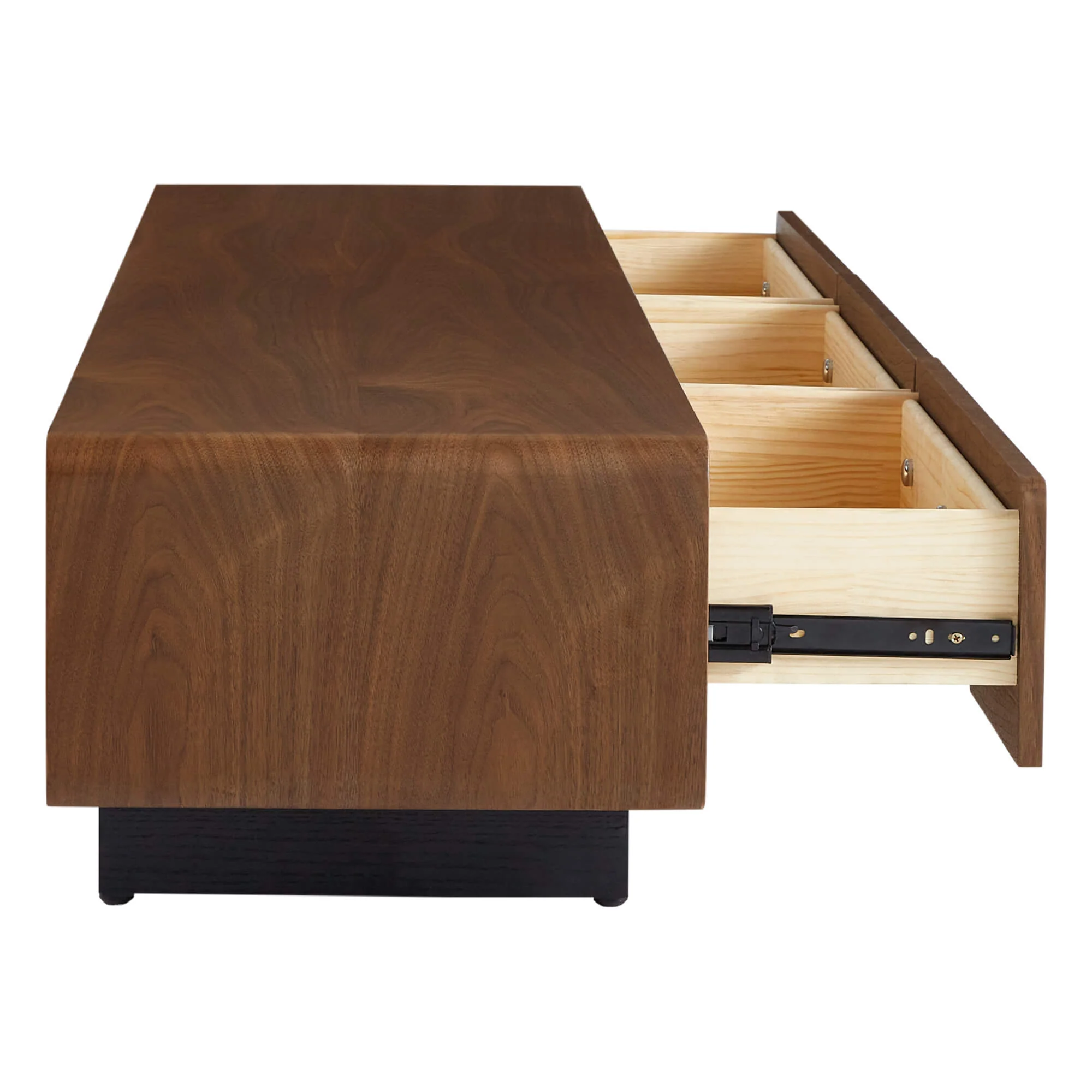 79" Vanessa Large-Capacity Solid Wood TV Media Console - Image 14