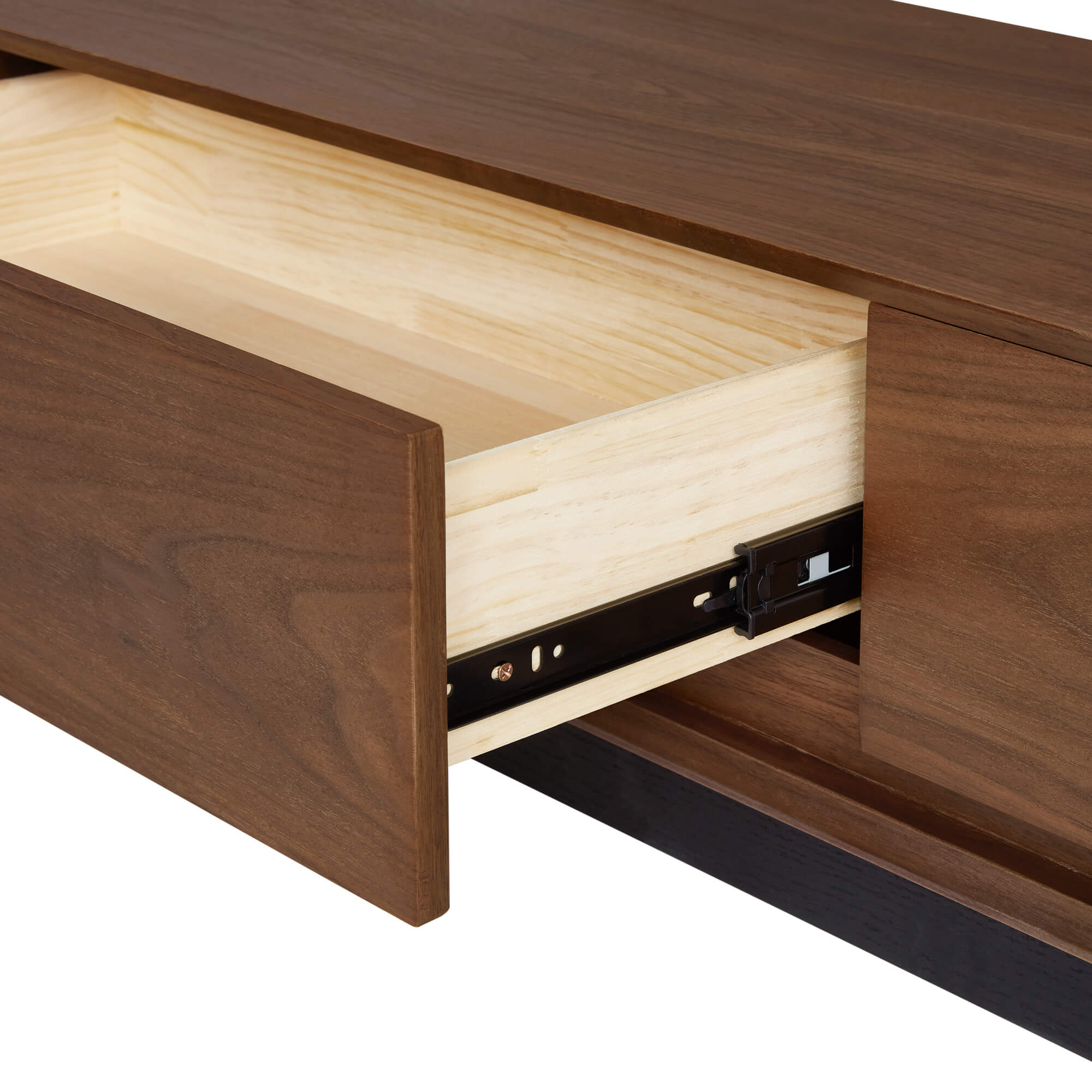79" Vanessa Large-Capacity Solid Wood TV Media Console - Image 8