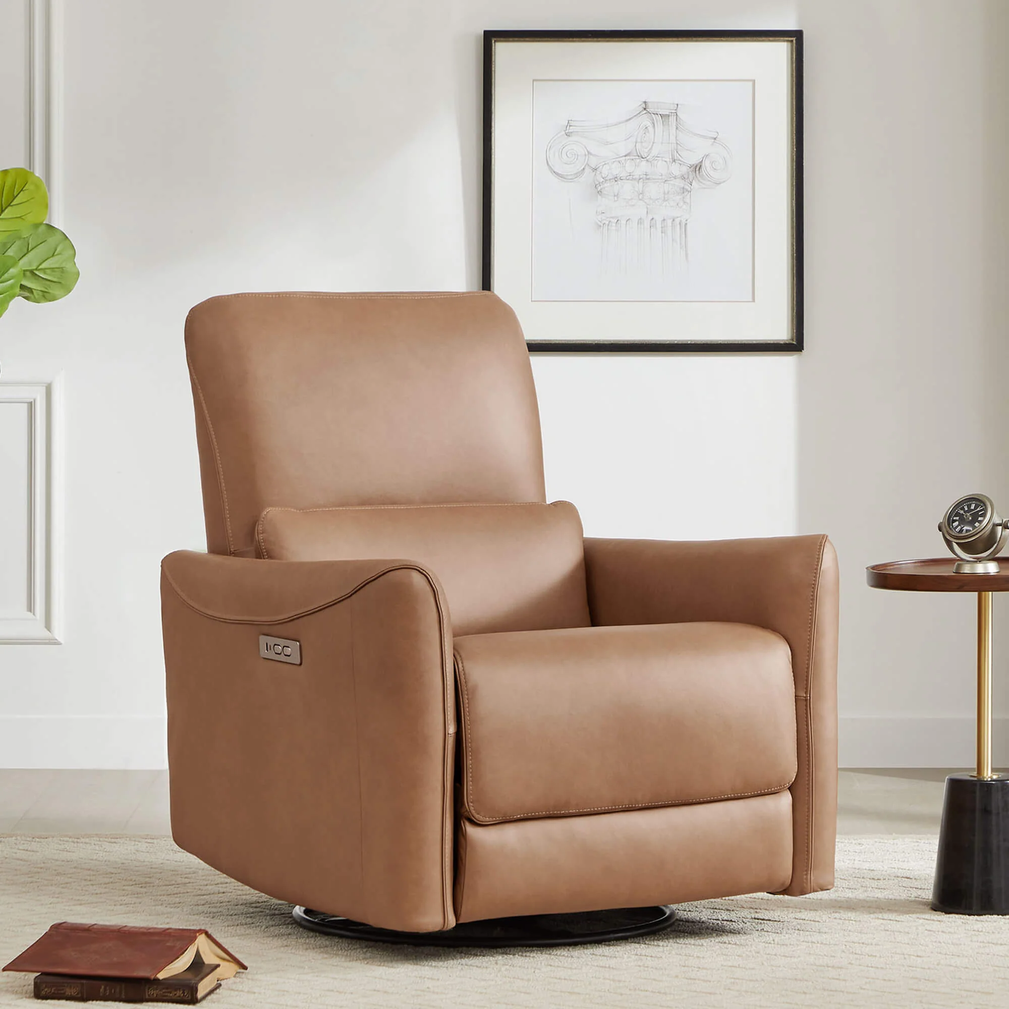 Hot-Selling Bundle | Delaney Sofa & Tracee Recliner - Image 10
