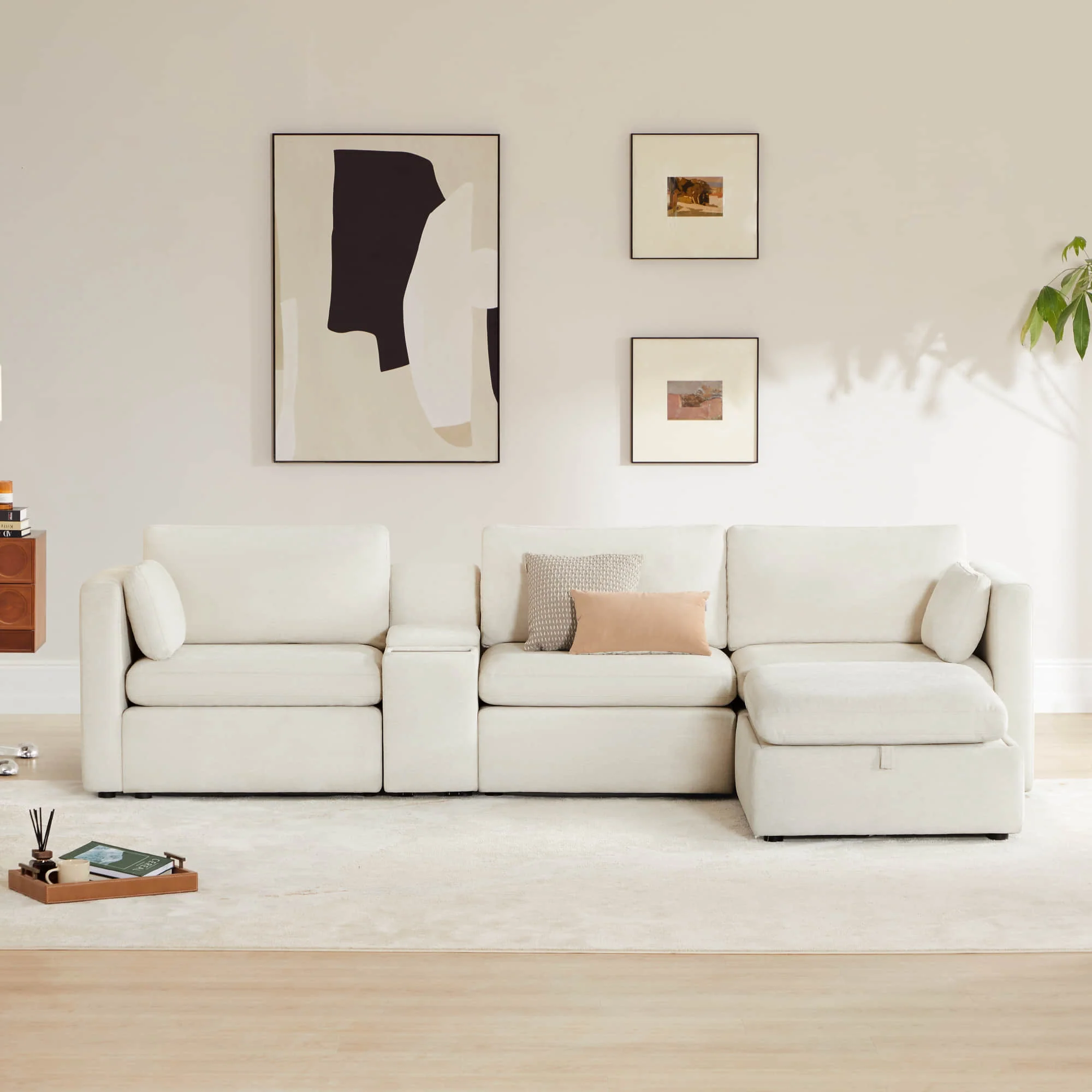 Hot-Selling Bundle | Delaney Sofa & Tracee Recliner - Image 5
