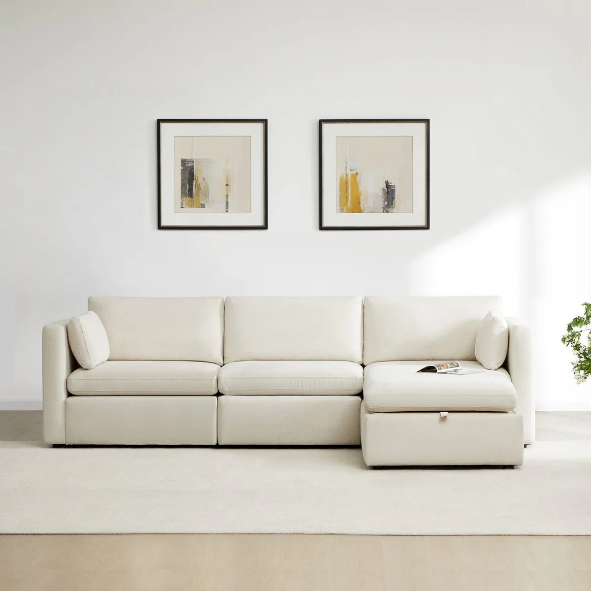Hot-Selling Bundle | Delaney Sofa & Tracee Recliner - Image 8