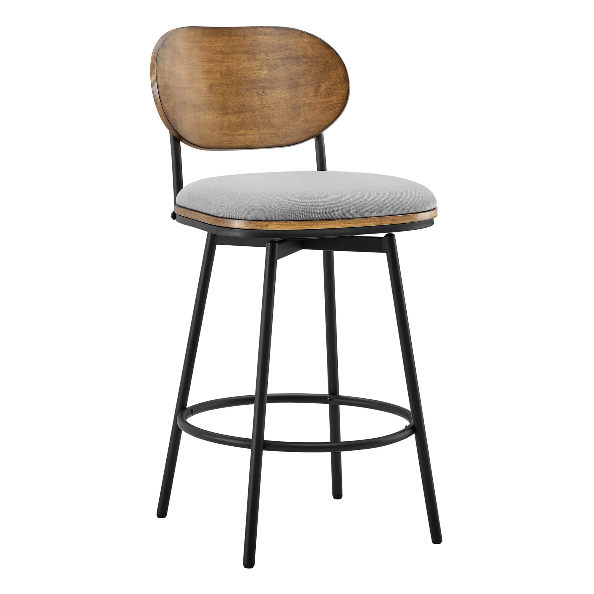 Aislinn Swivel Bar & Counter Stools - Image 66