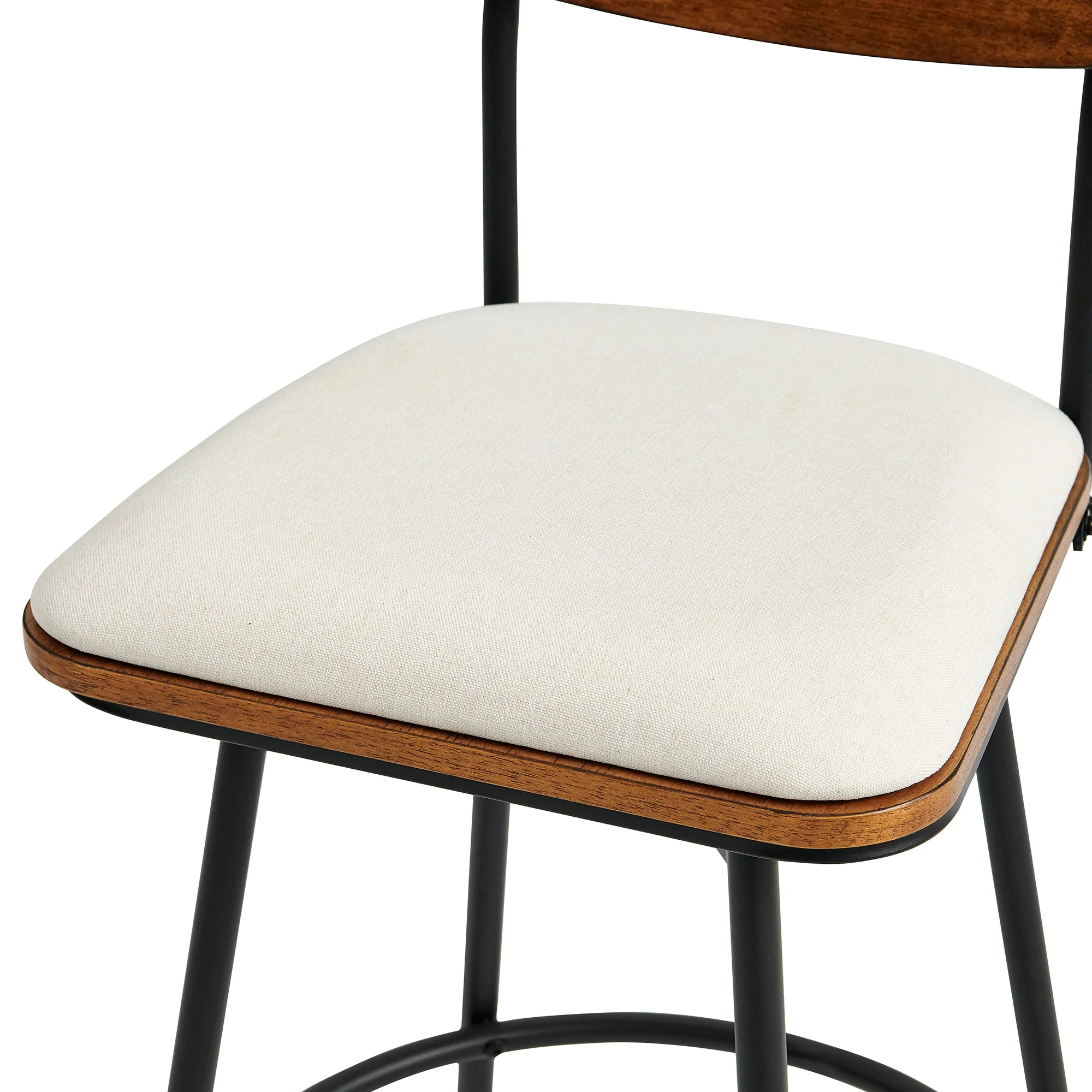 Aislinn Swivel Bar & Counter Stools - Image 9