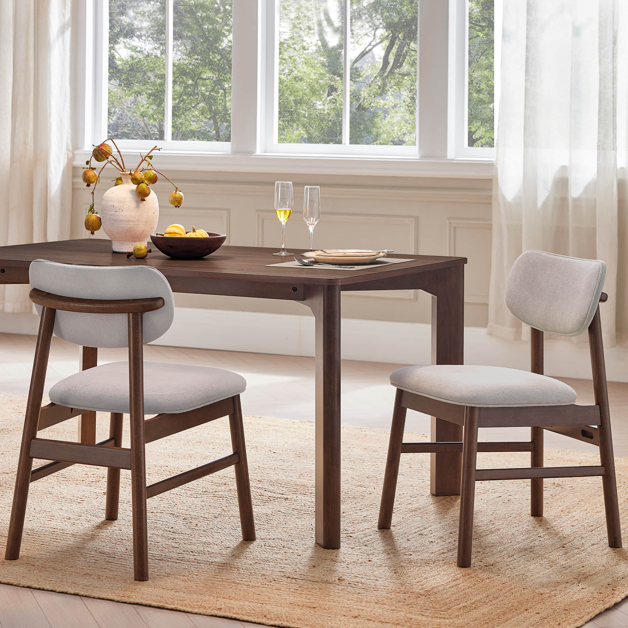 Alfred Modern Dining Chair (Set of 2) - Image 15