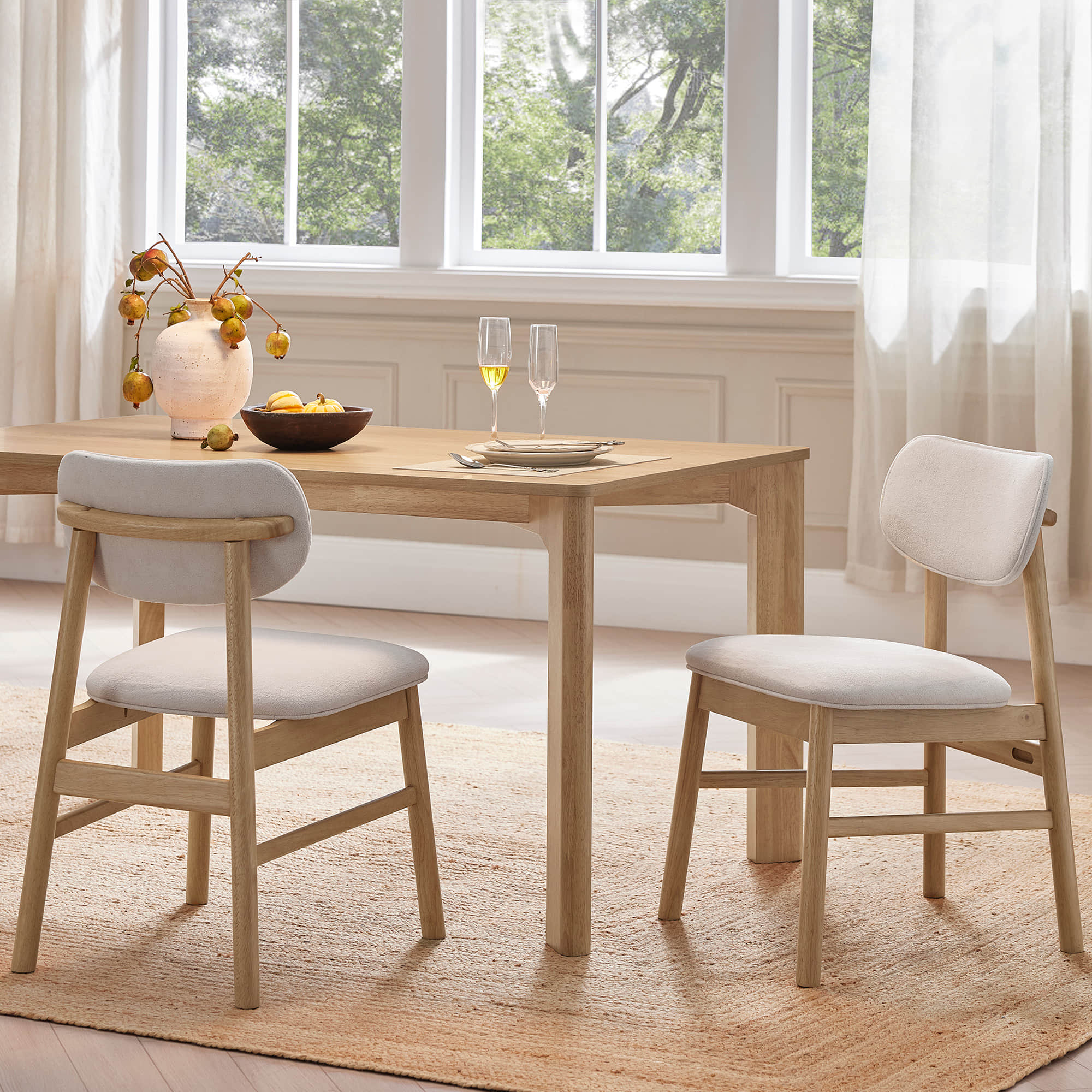 Alfred Modern Dining Chair (Set of 2) - Image 16