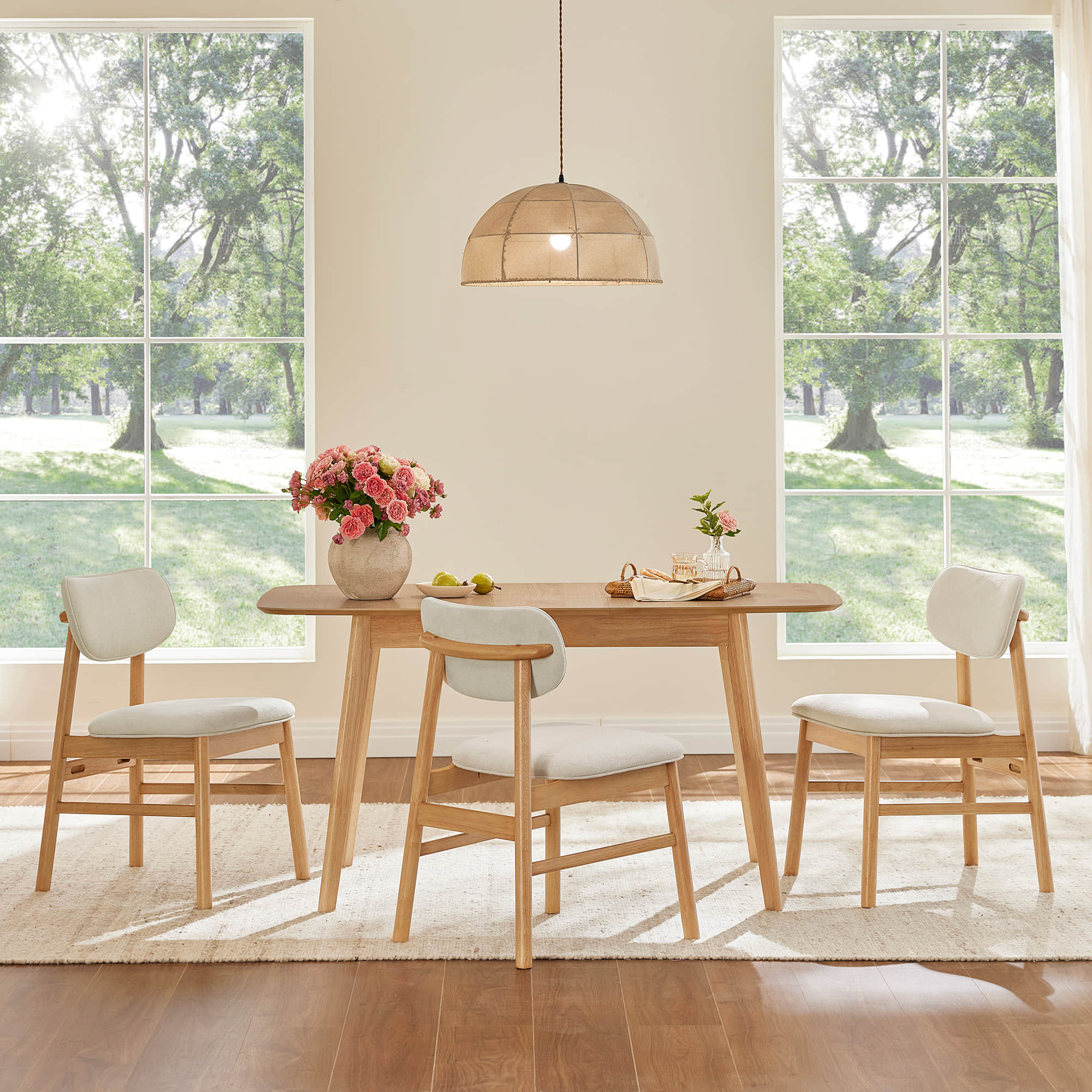 Alfred Modern Dining Chair (Set of 2) - Image 23