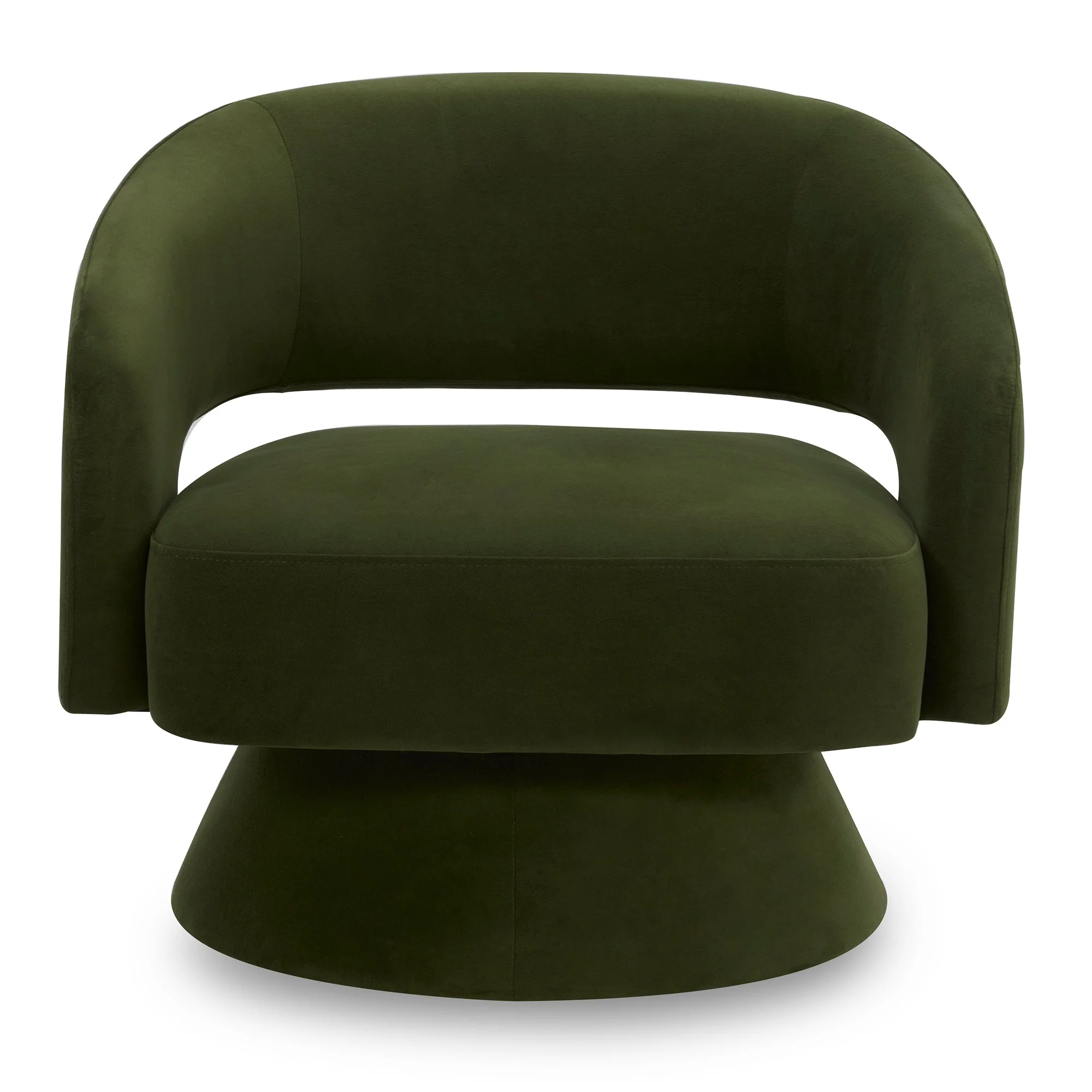 Ambre Swivel Accent Chair - Image 14