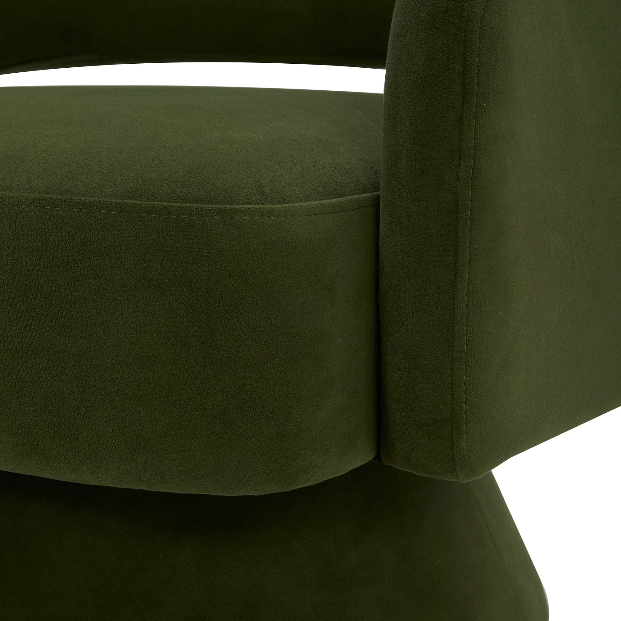 Ambre Swivel Accent Chair - Image 17