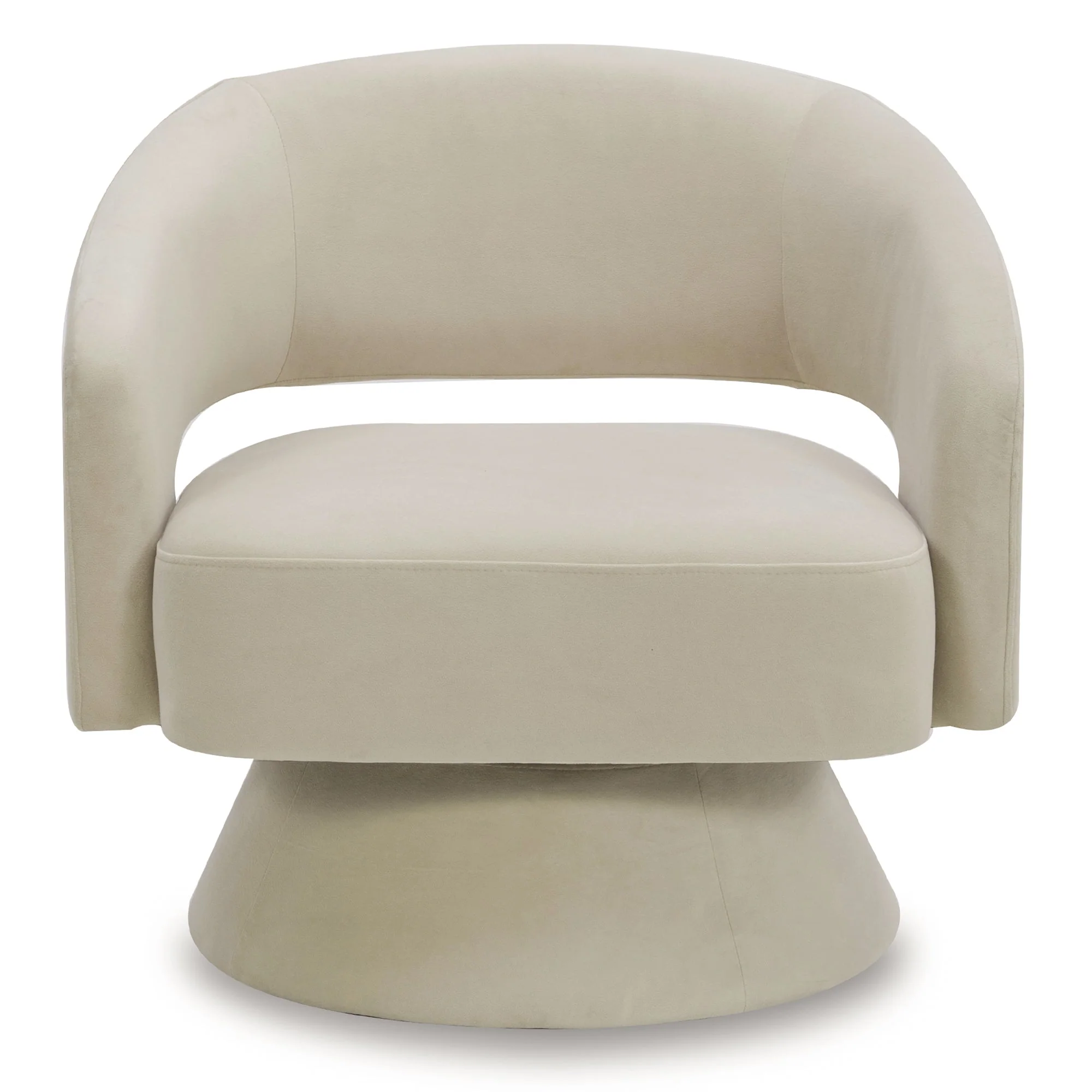Ambre Swivel Accent Chair - Image 19