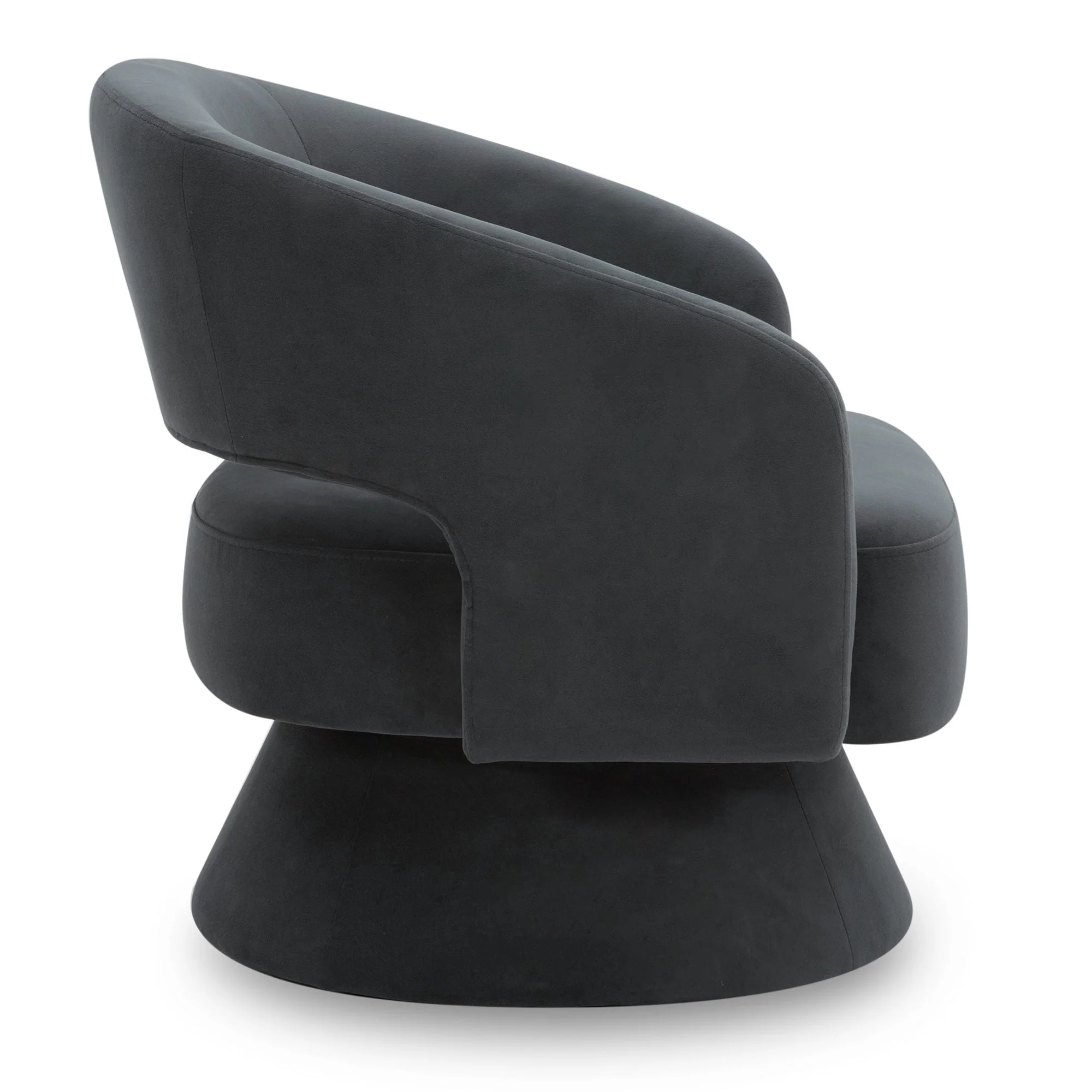 Ambre Swivel Accent Chair - Image 26