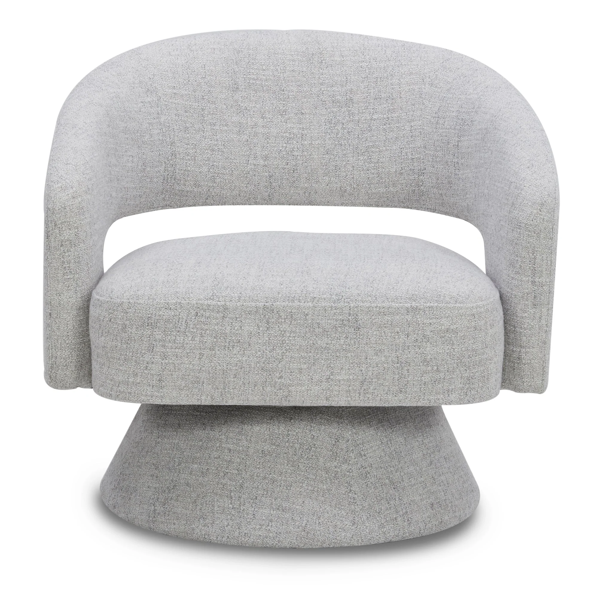 Ambre Swivel Accent Chair - Image 37