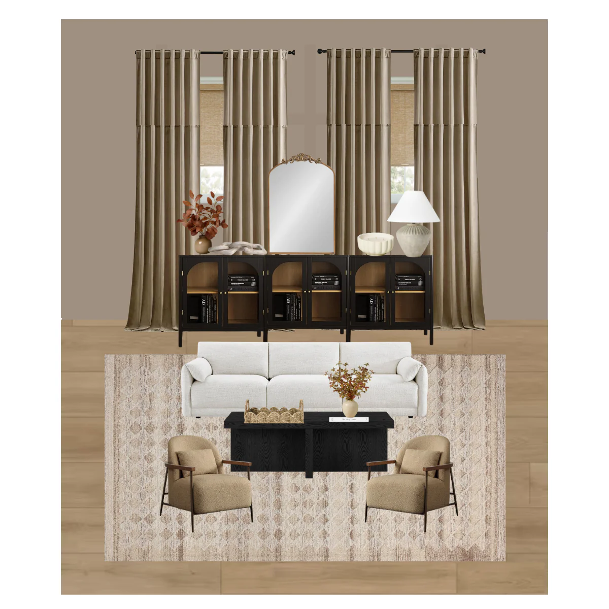 Bedroom Bundle | Serene Queen-size Bed & Vault Ottoman - Image 28