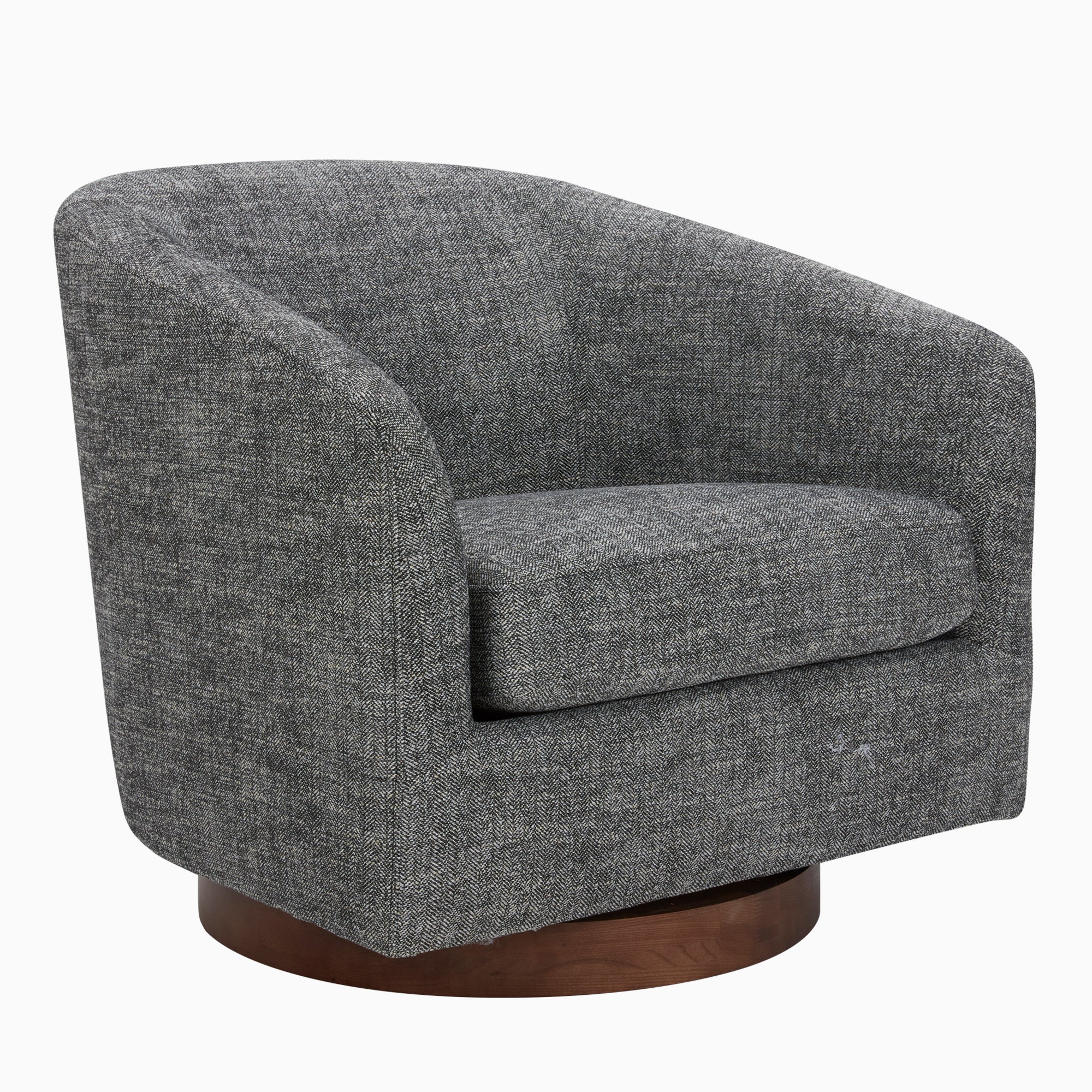 Living Room Bundle | Wren Accent Chair (Set of 2) & Cube Ottoman - Image 20