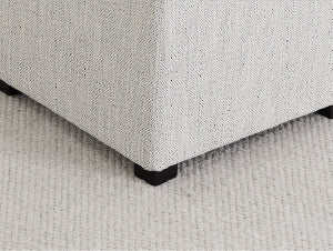 Living Room Bundle | Wren Accent Chair (Set of 2) & Cube Ottoman - Image 26