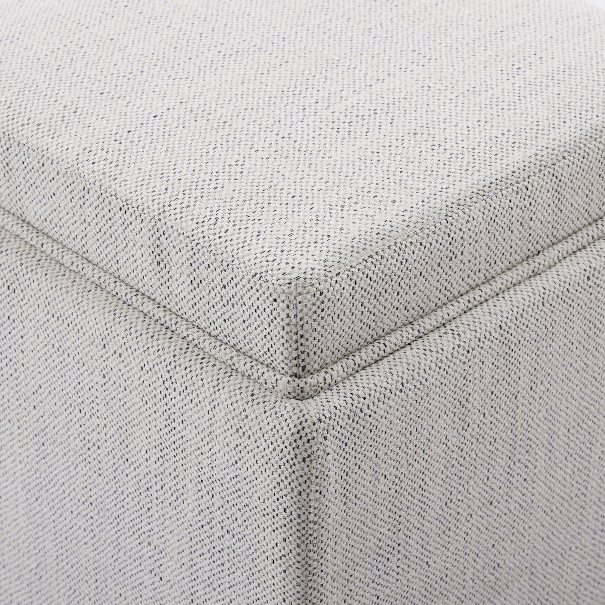 Living Room Bundle | Wren Accent Chair (Set of 2) & Cube Ottoman - Image 29