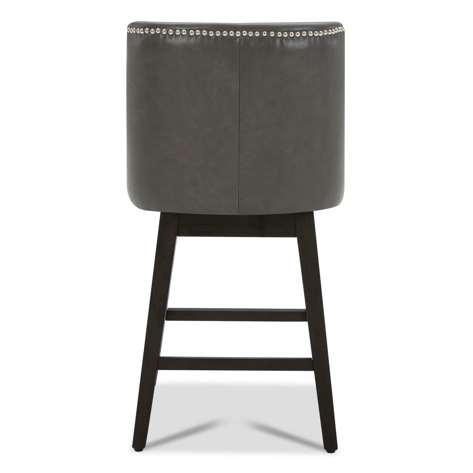 Asher Swivel Nailhead Trim Bar & Counter Stools - Image 72