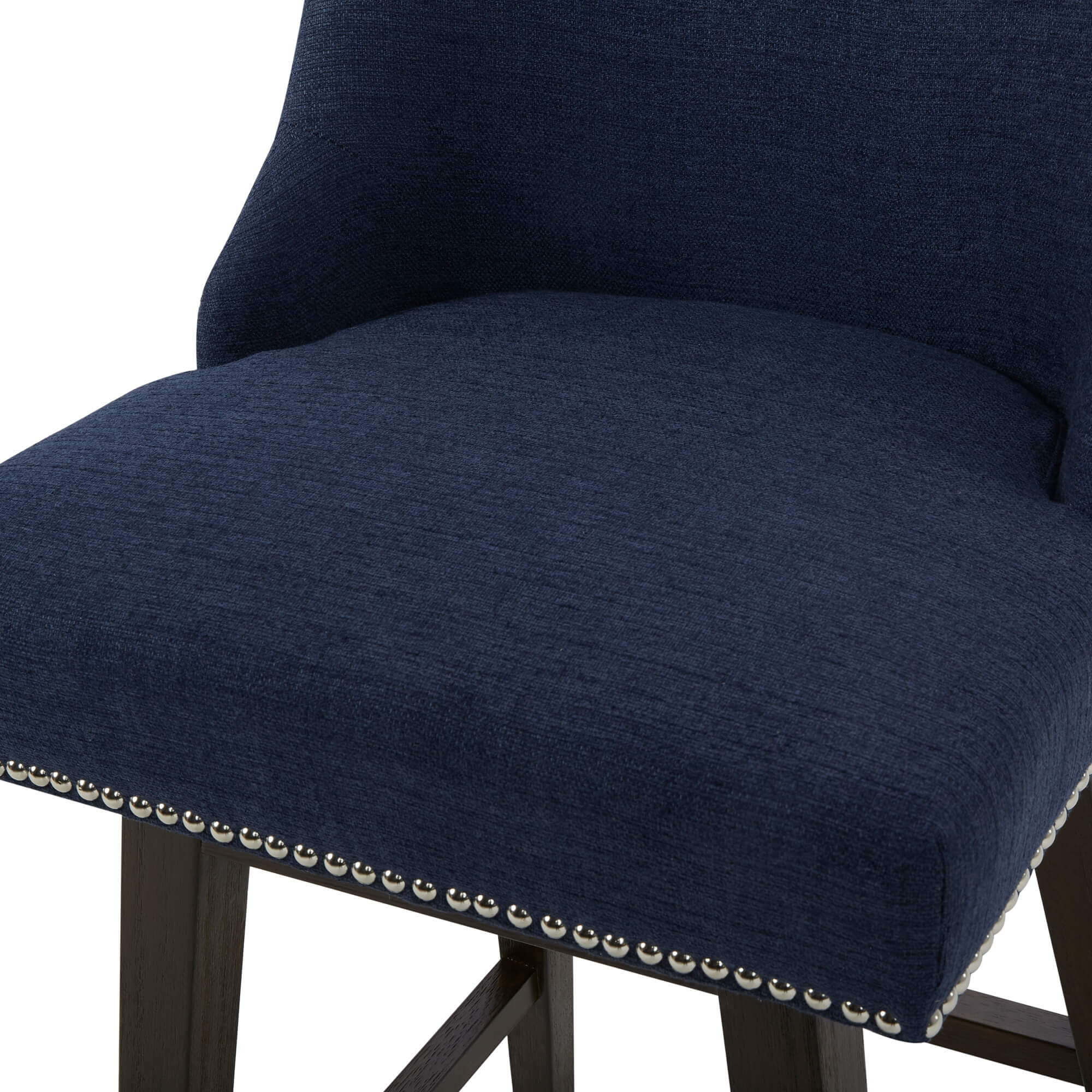 Asher Swivel Nailhead Trim Bar & Counter Stools - Image 87