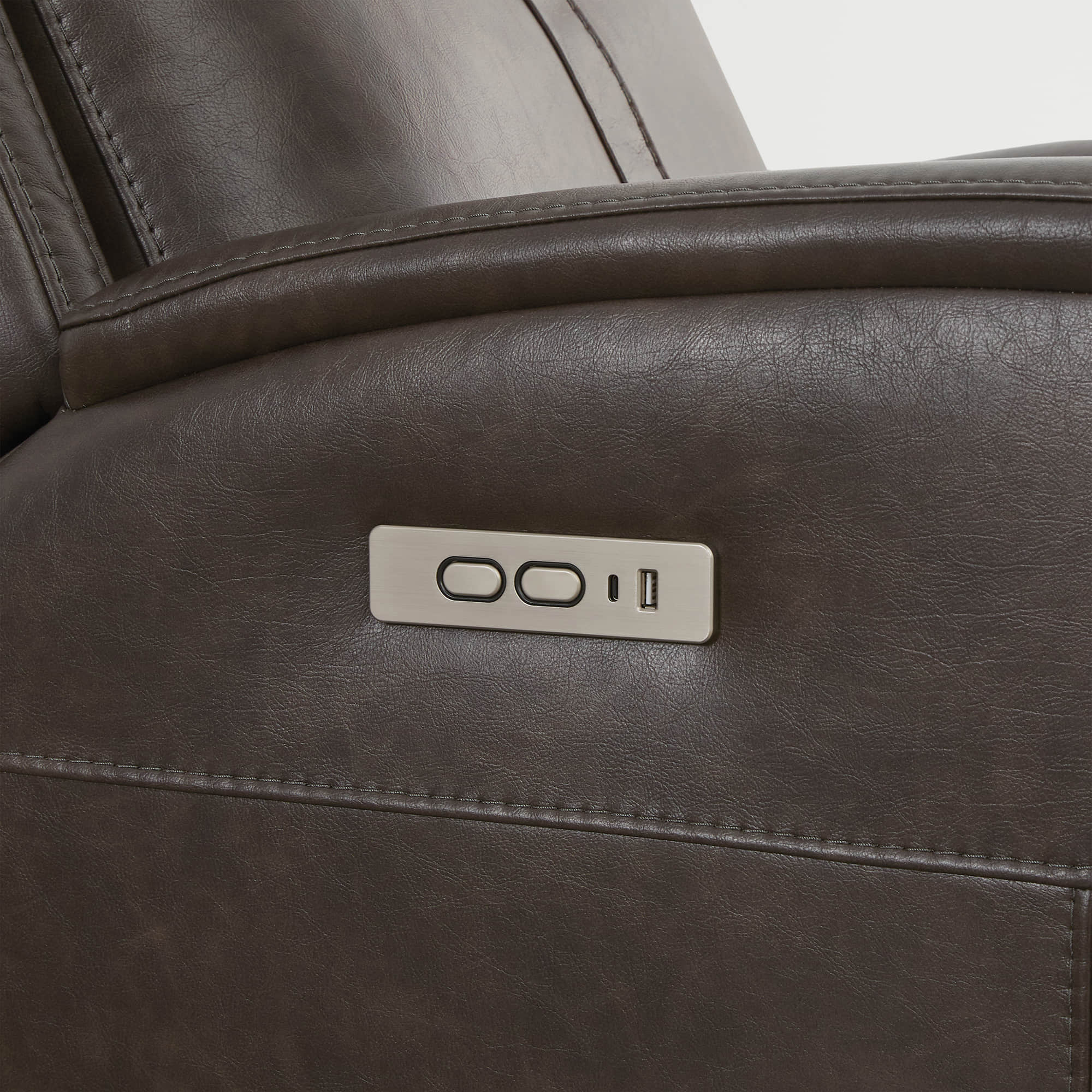 Atlas Modern Zero-Gravity Power Recliner - Image 25