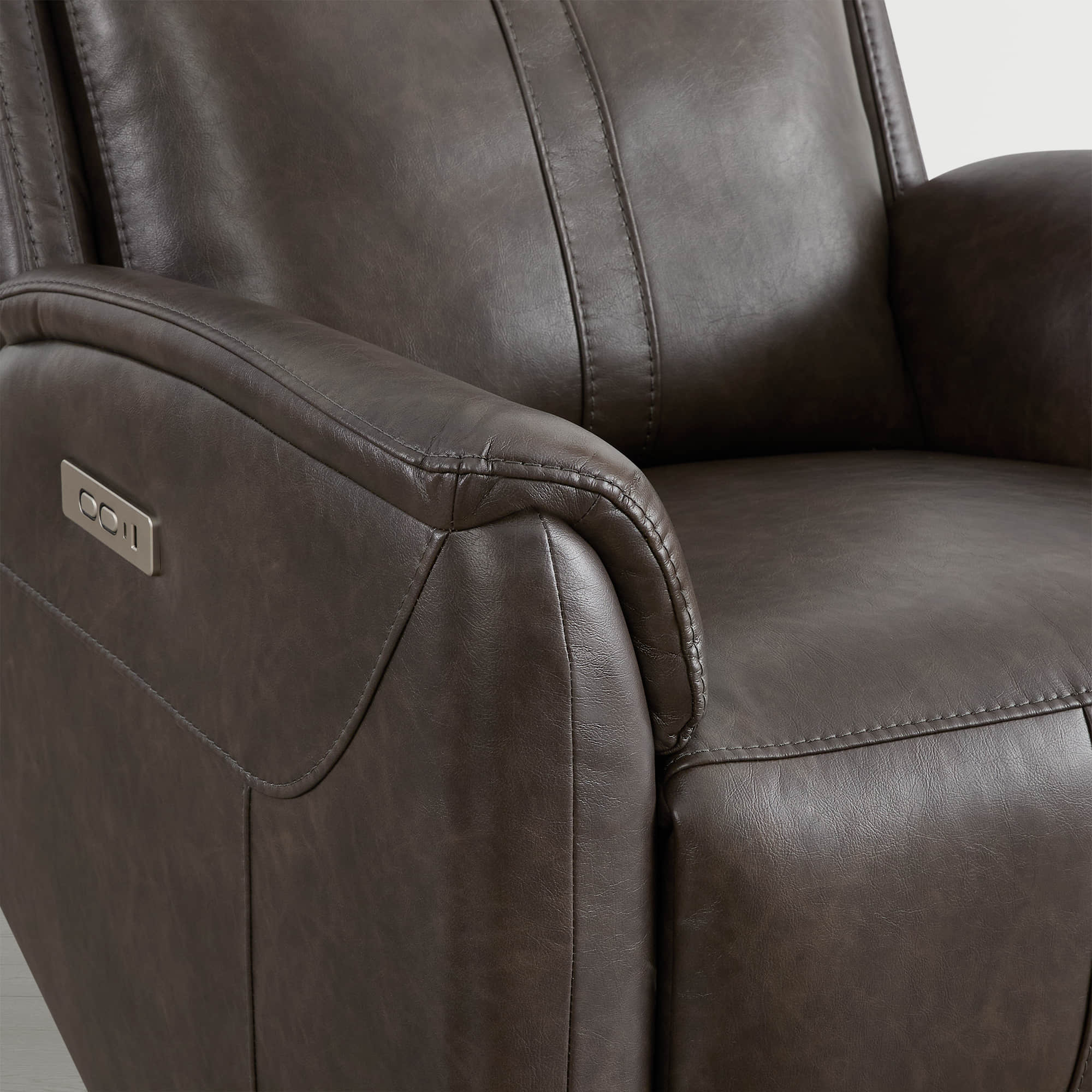 Atlas Modern Zero-Gravity Power Recliner - Image 26