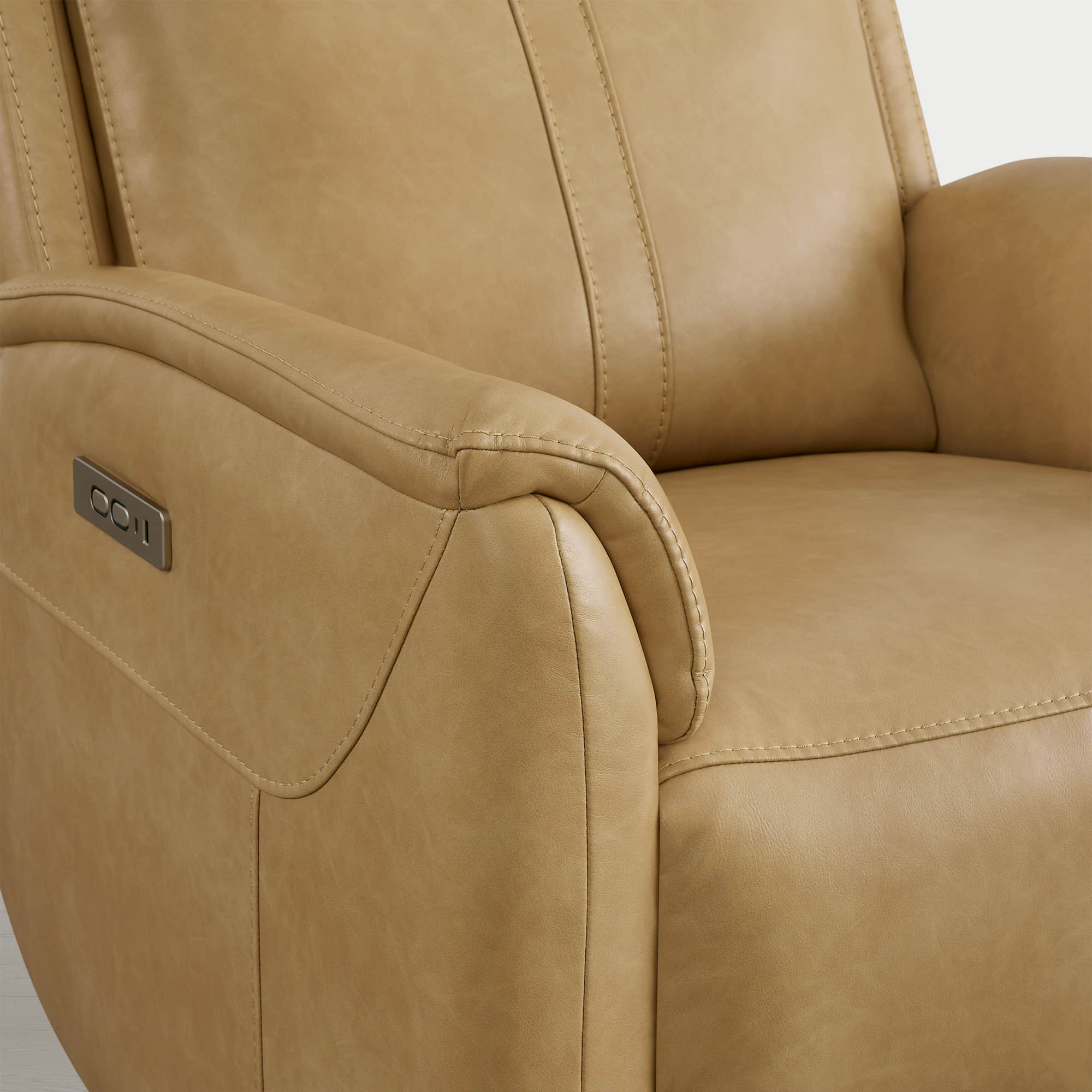 Atlas Modern Zero-Gravity Power Recliner - Image 38