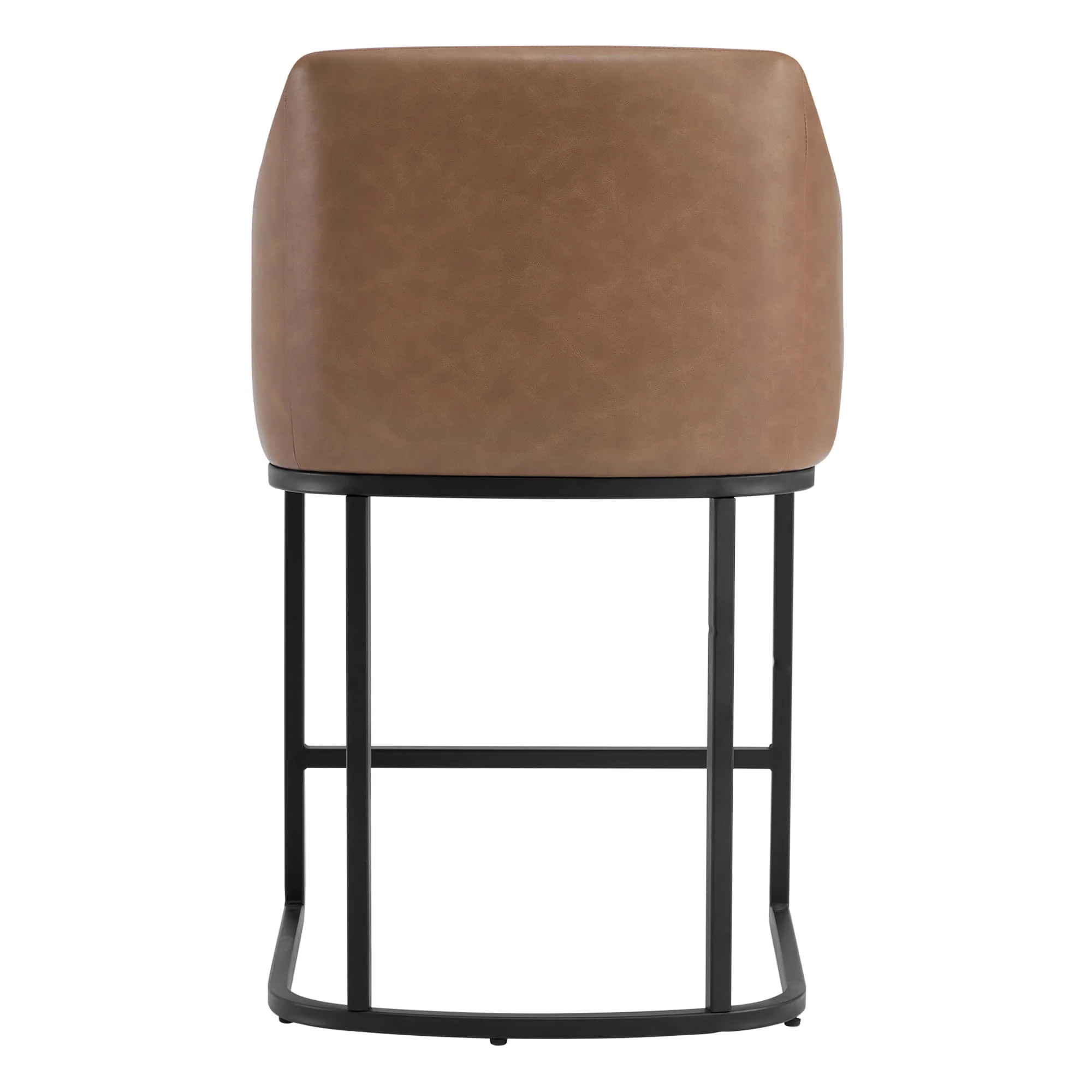 Aubrey Modern Barrel Counter Stools  (Set of 2) - Image 22