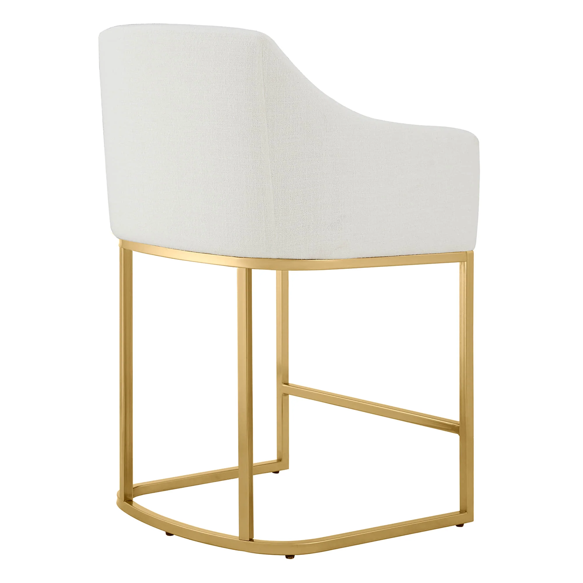 Aubrey Modern Barrel Counter Stools  (Set of 2) - Image 28
