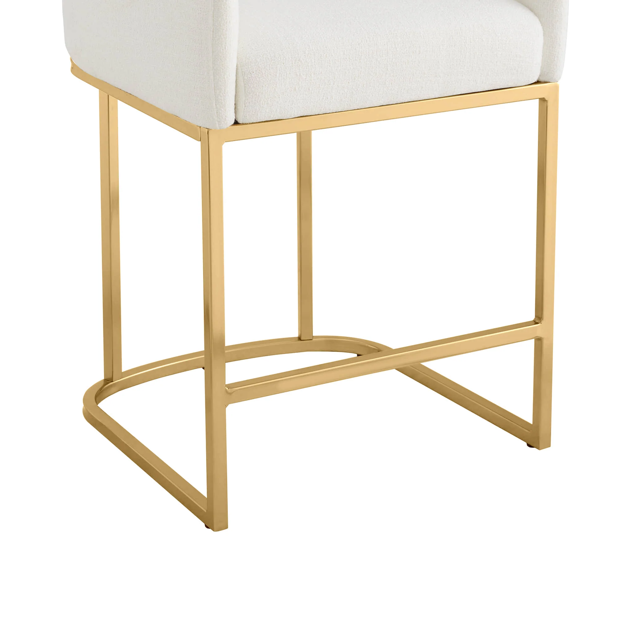 Aubrey Modern Barrel Counter Stools  (Set of 2) - Image 29