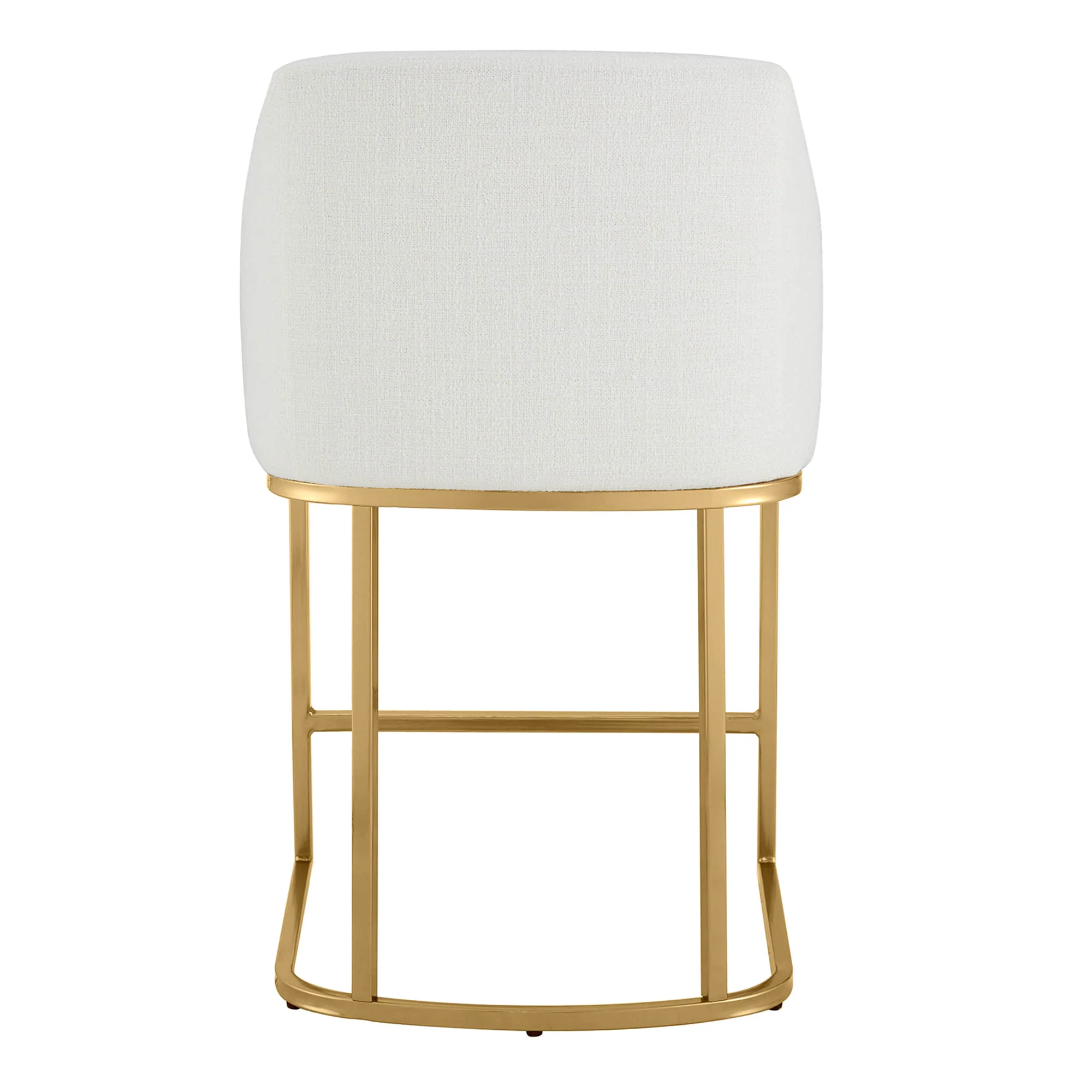 Aubrey Modern Barrel Counter Stools  (Set of 2) - Image 31
