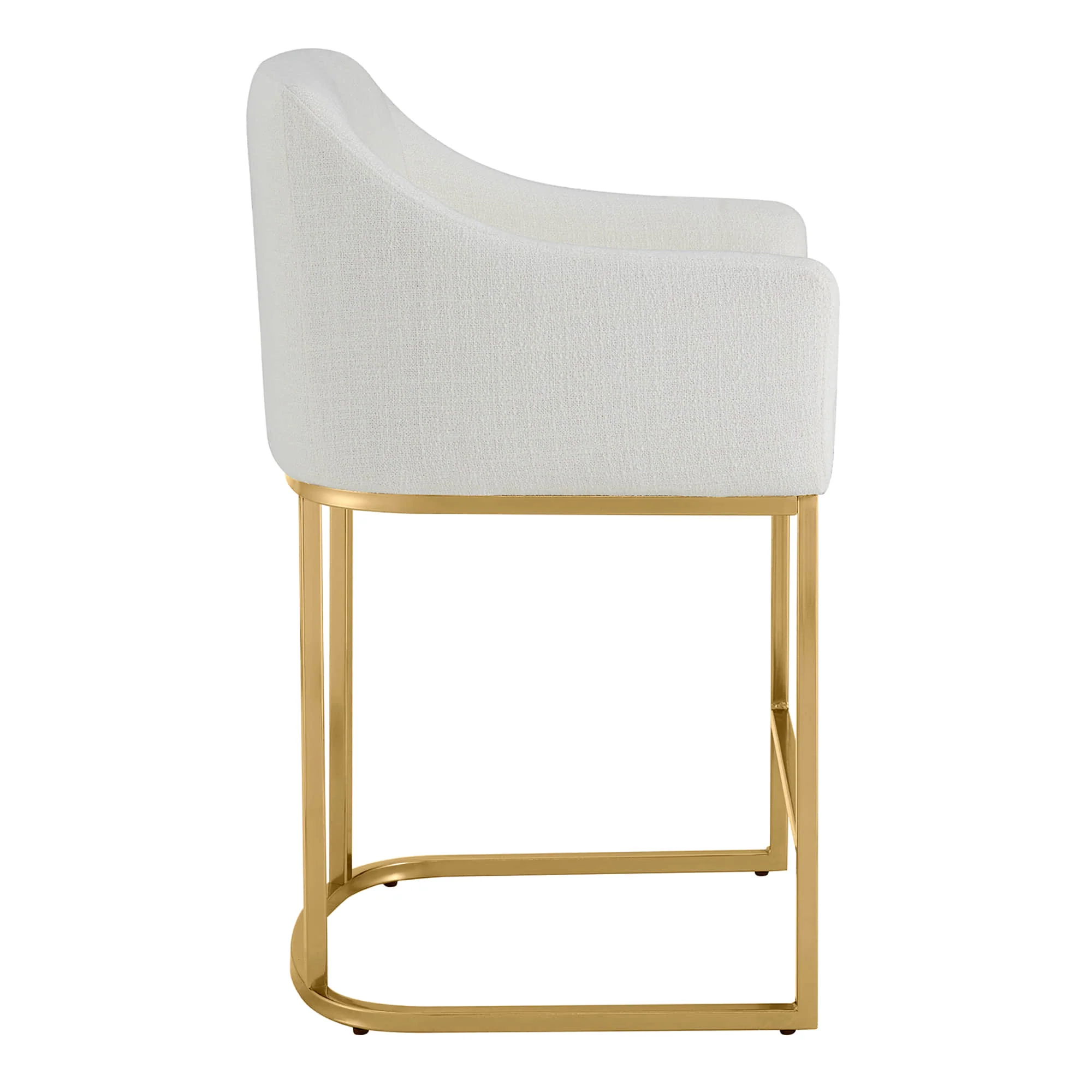 Aubrey Modern Barrel Counter Stools  (Set of 2) - Image 32