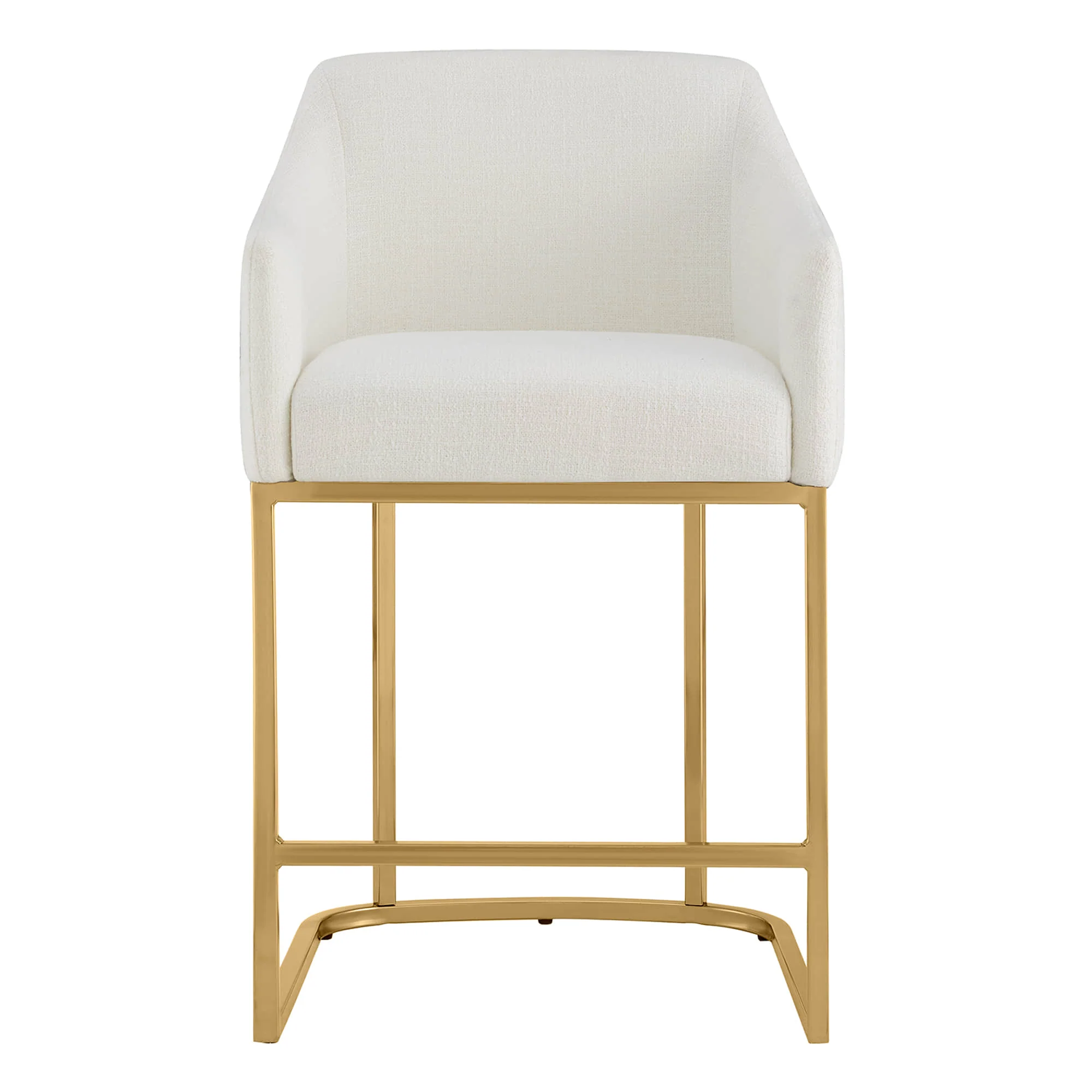Aubrey Modern Barrel Counter Stools  (Set of 2) - Image 33