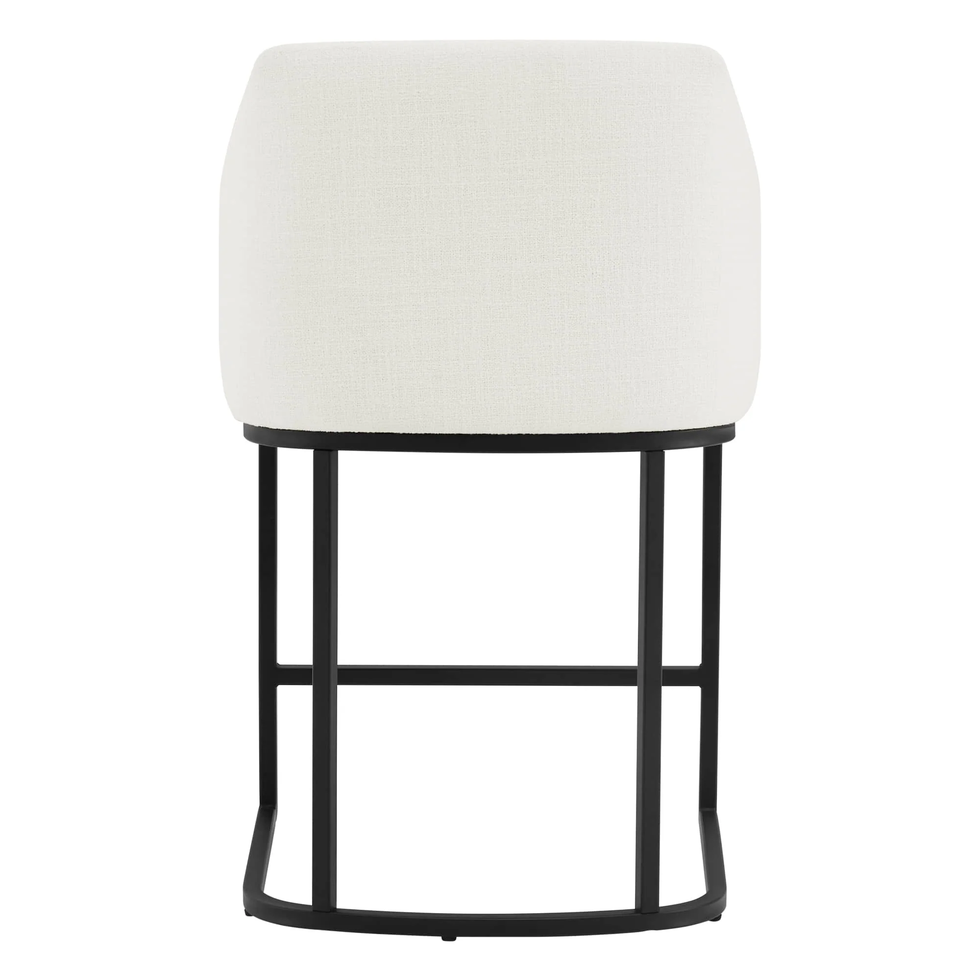 Aubrey Modern Barrel Counter Stools  (Set of 2) - Image 36