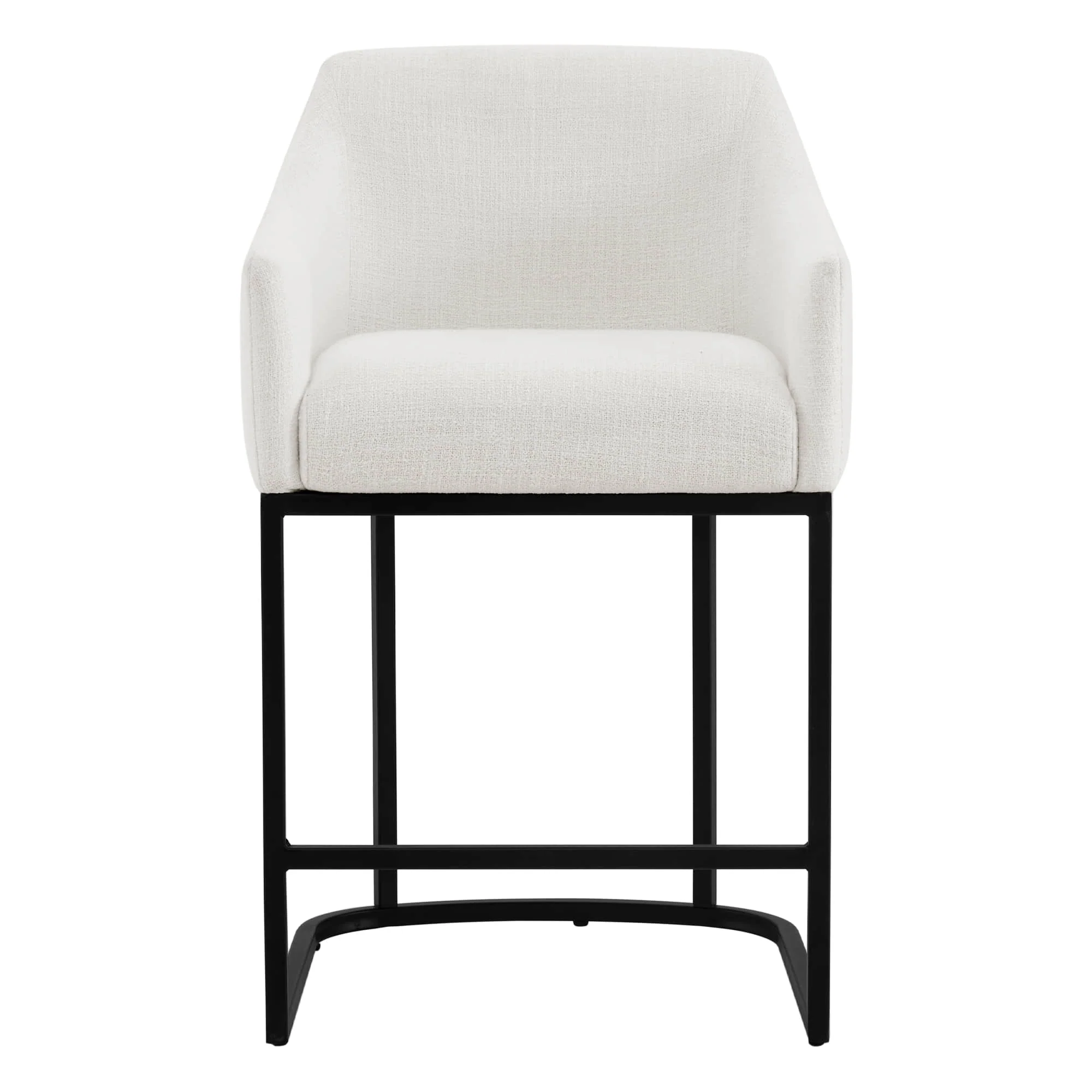 Aubrey Modern Barrel Counter Stools  (Set of 2) - Image 37