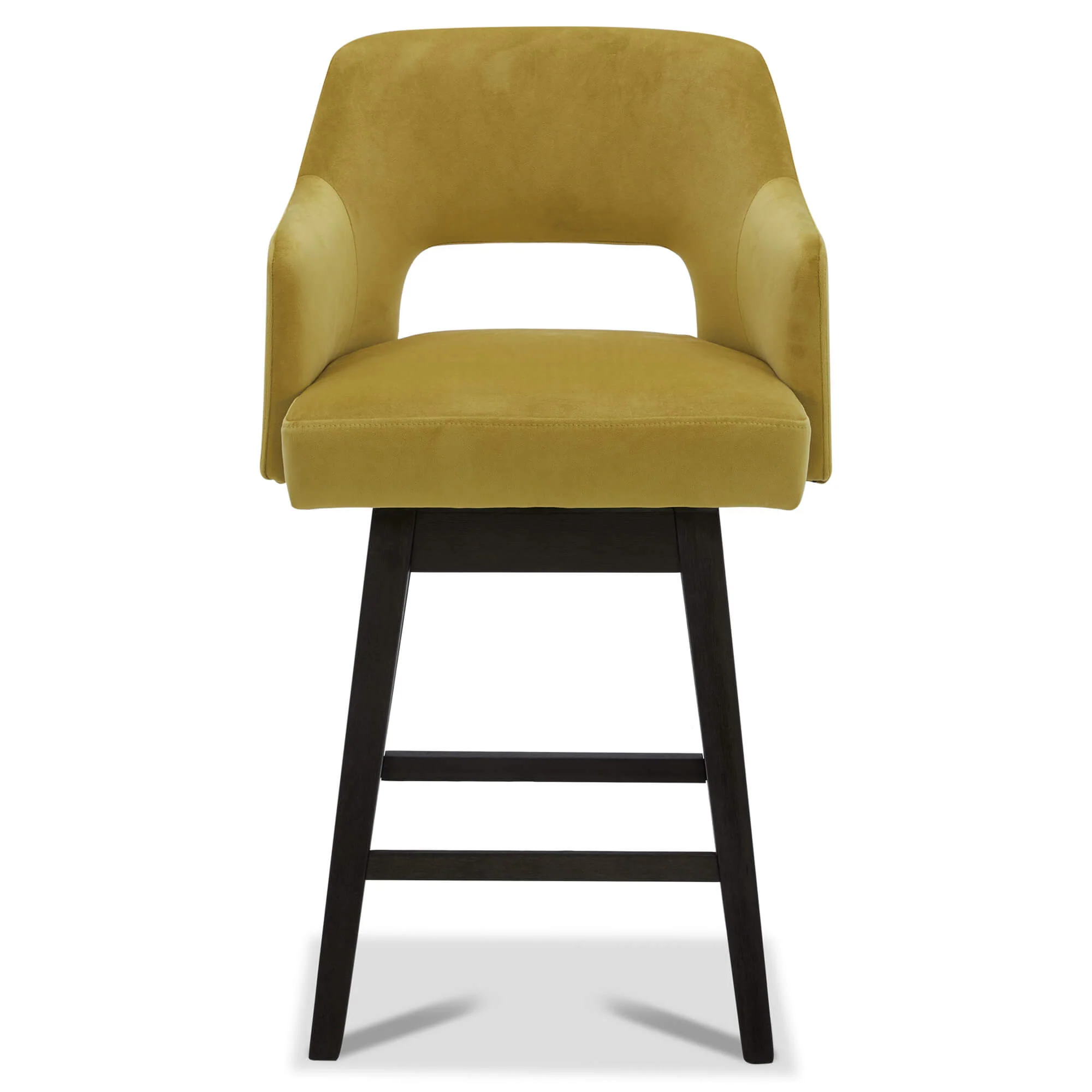 Ava Swivel Counter Stool - Image 19