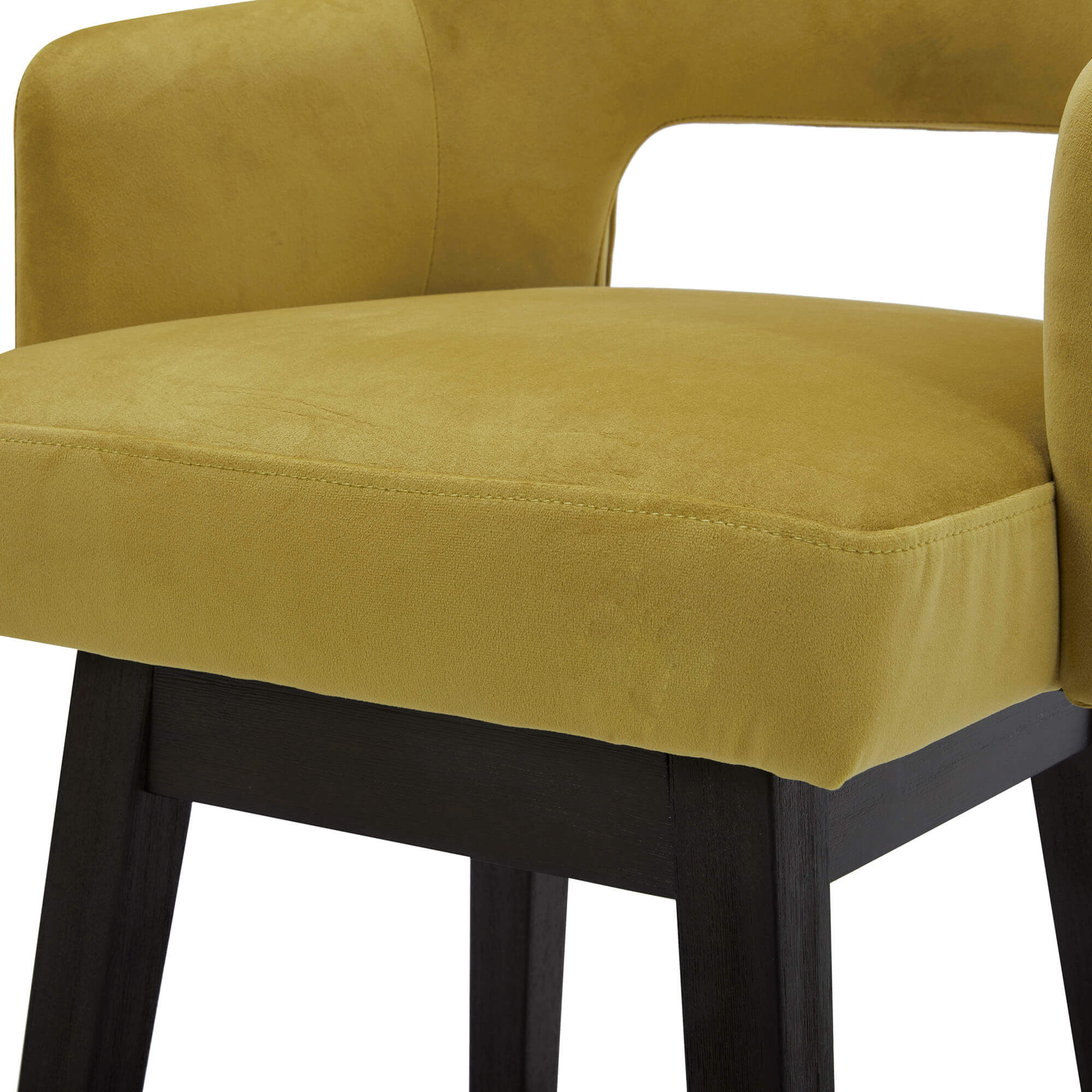 Ava Swivel Counter Stool - Image 22