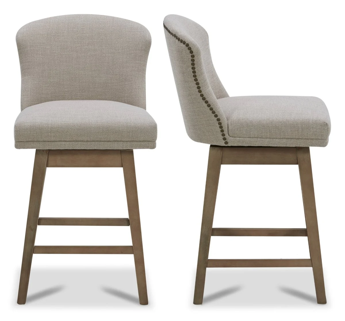 Avery Swivel Counter Stool - Image 44