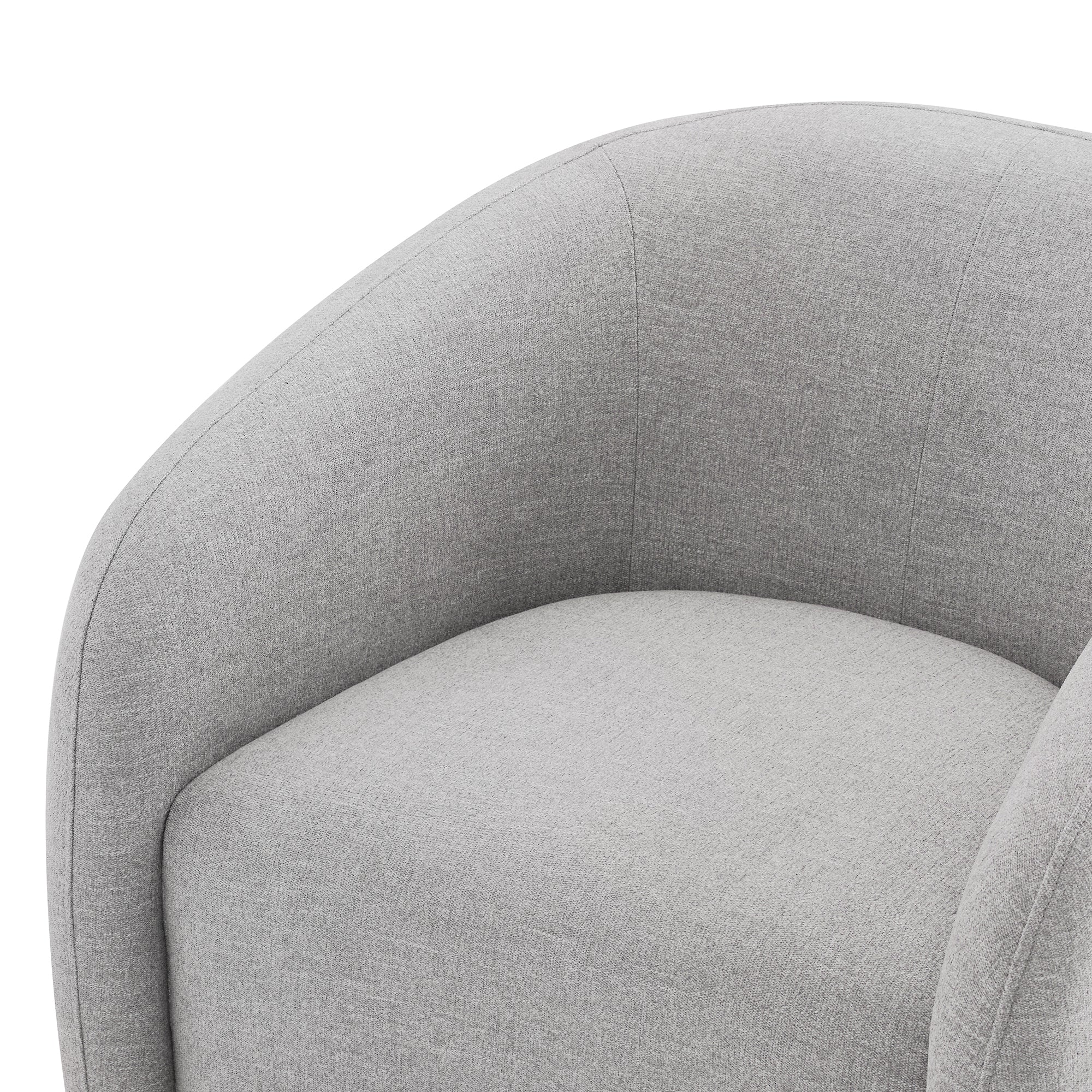 Bella Modern Swivel Accent Chair - Image 12