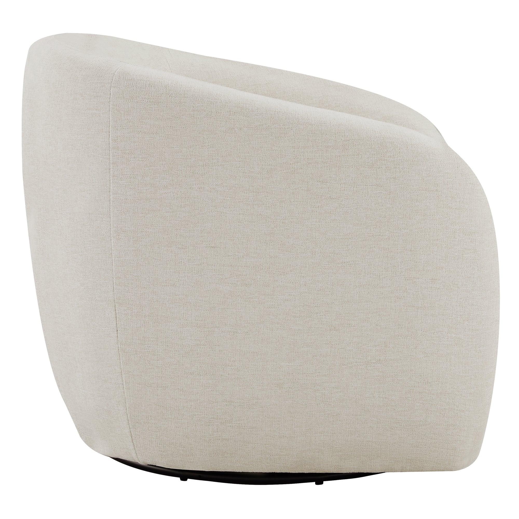 Bella Modern Swivel Accent Chair - Image 14