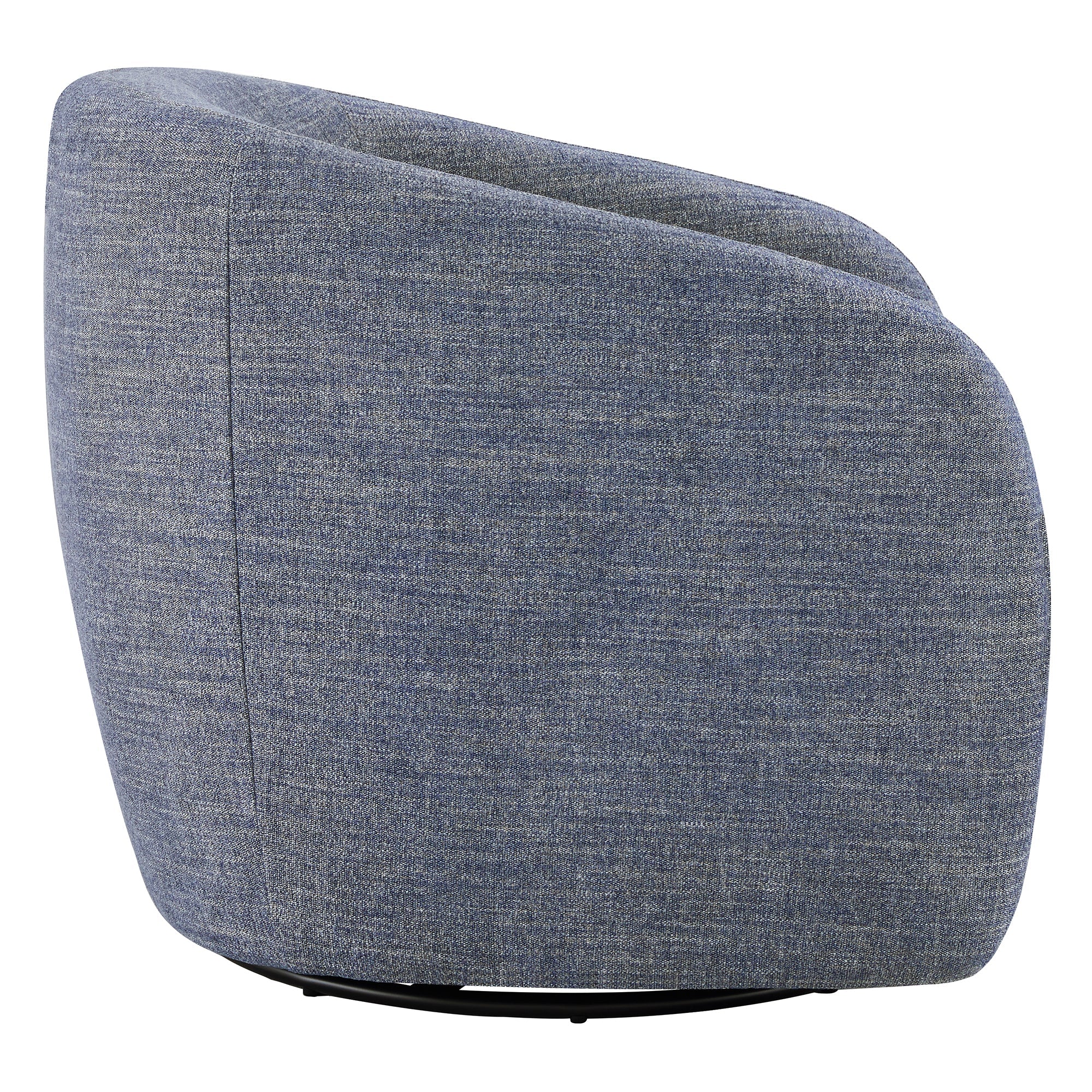 Bella Modern Swivel Accent Chair - Image 22
