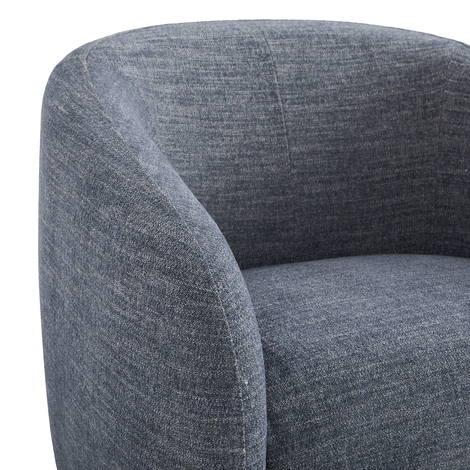 Bella Modern Swivel Accent Chair - Image 26