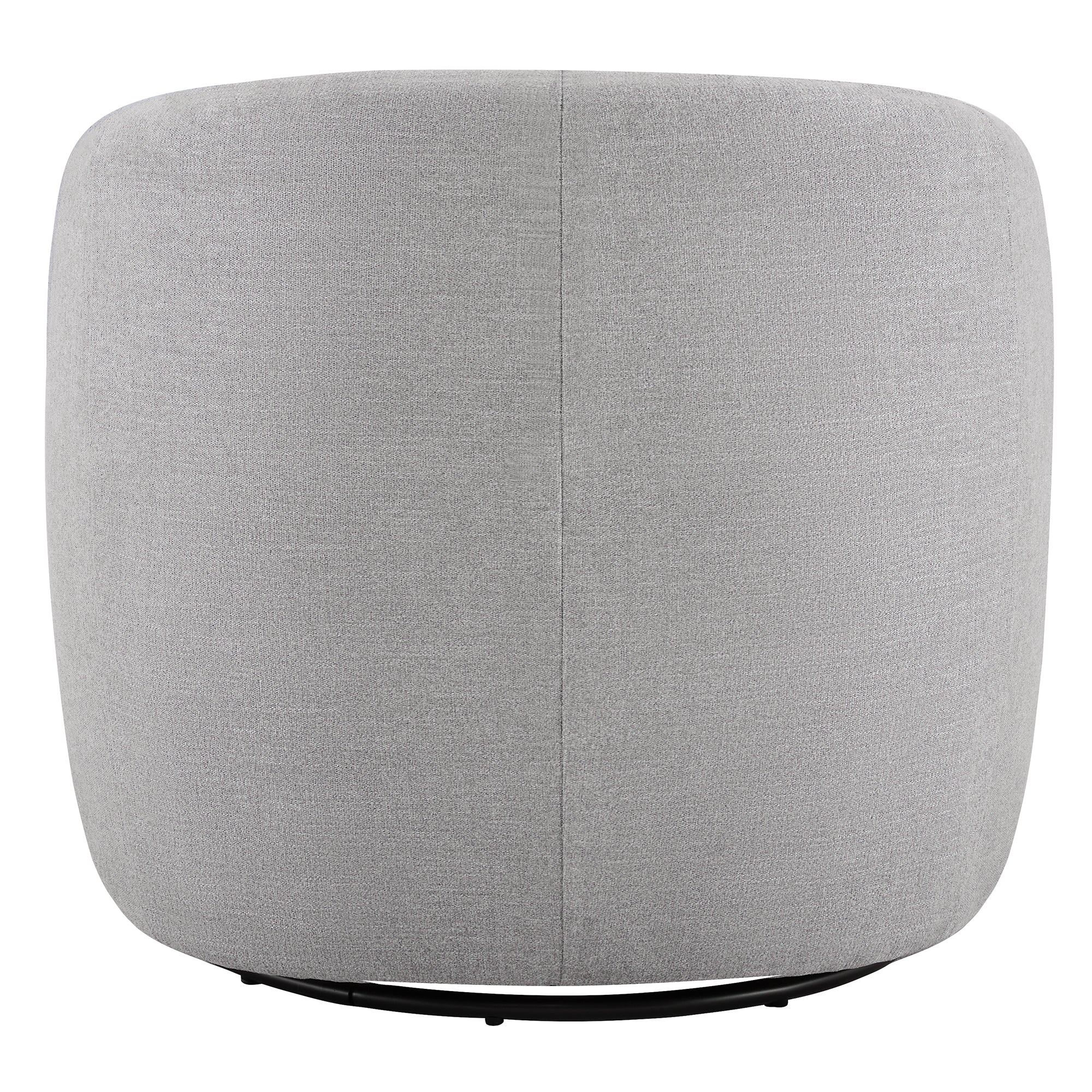 Bella Modern Swivel Accent Chair - Image 8