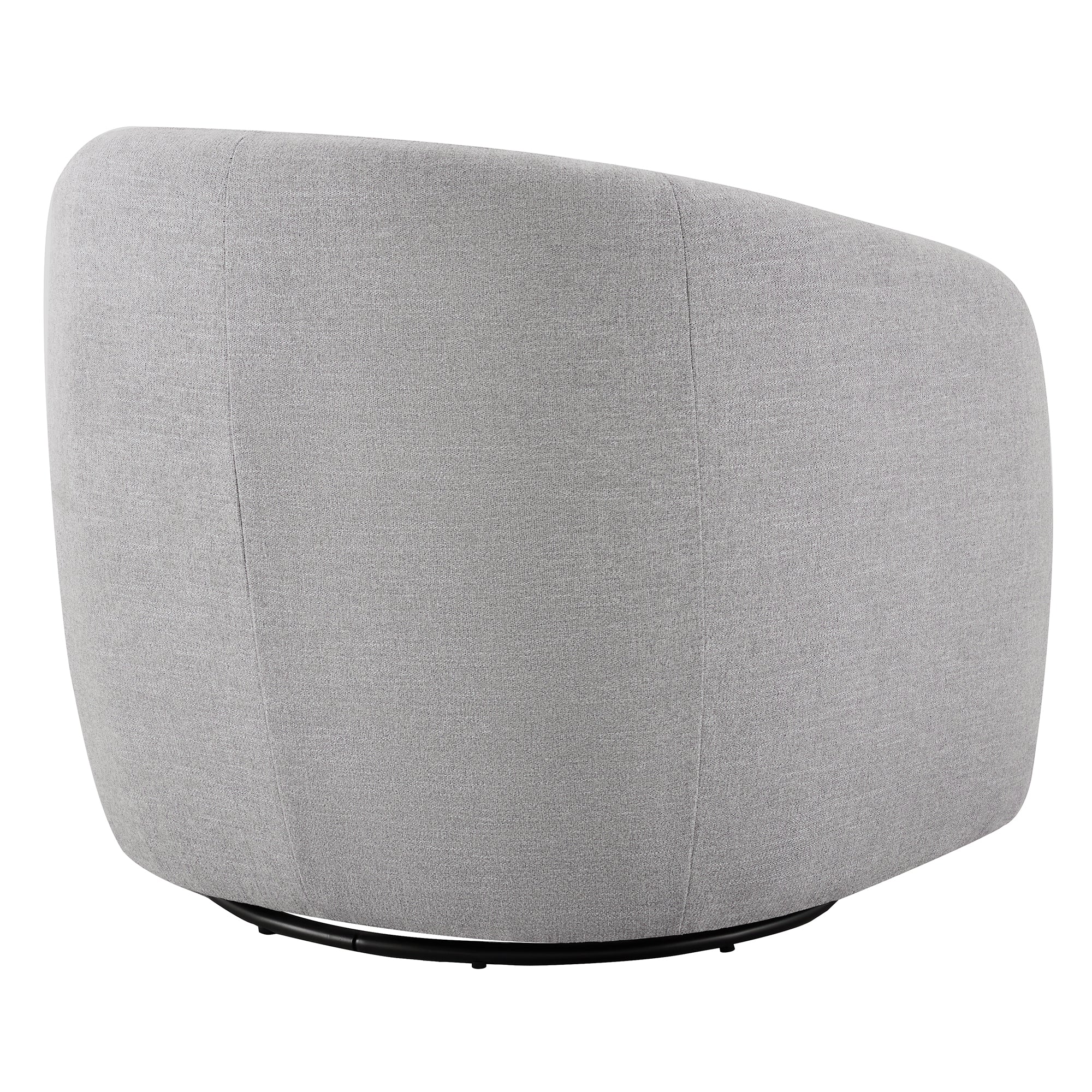 Bella Modern Swivel Accent Chair - Image 9